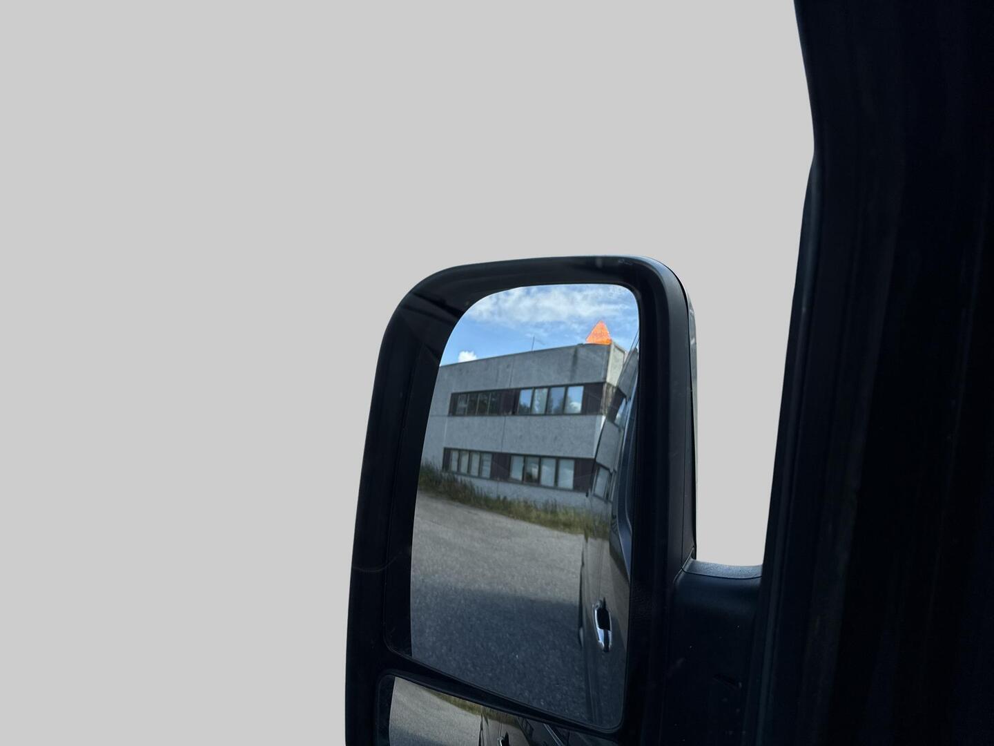 MERCEDES-BENZ Sprinter 2018