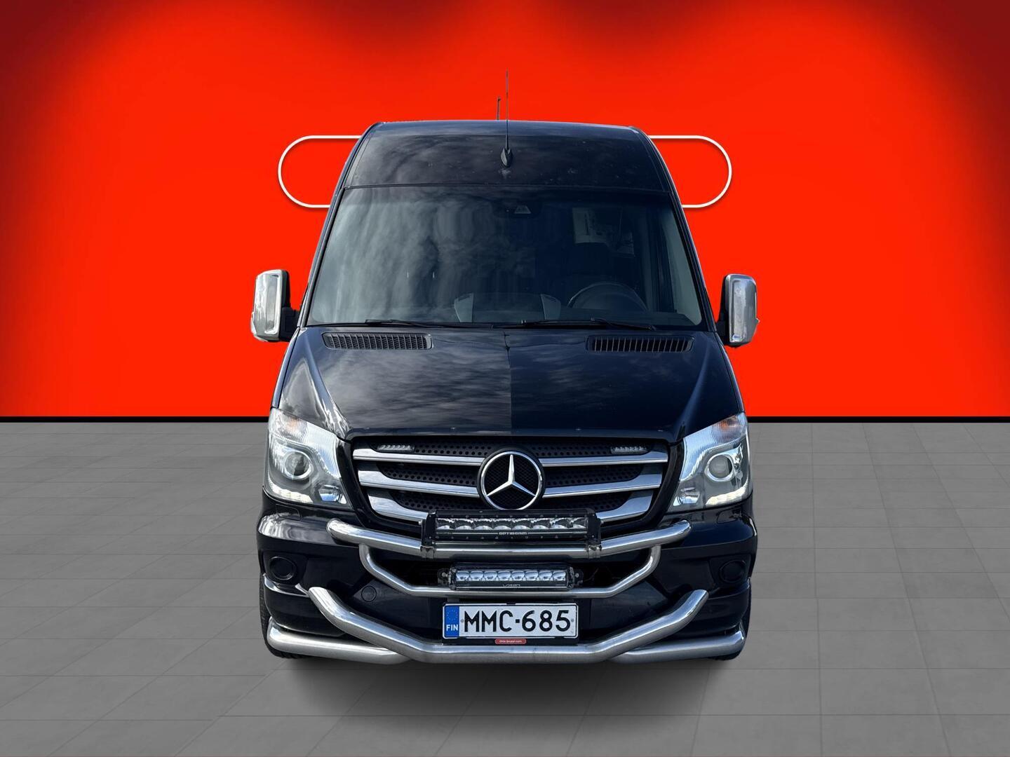 MERCEDES-BENZ Sprinter 2018