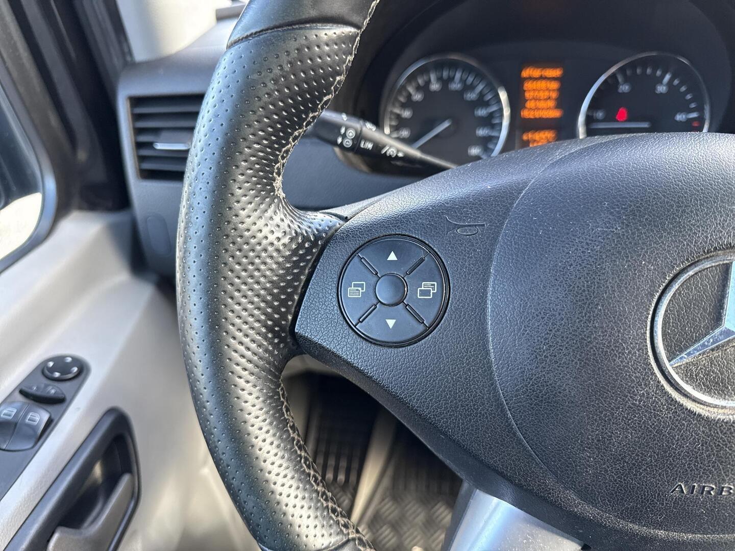 MERCEDES-BENZ Sprinter 2018
