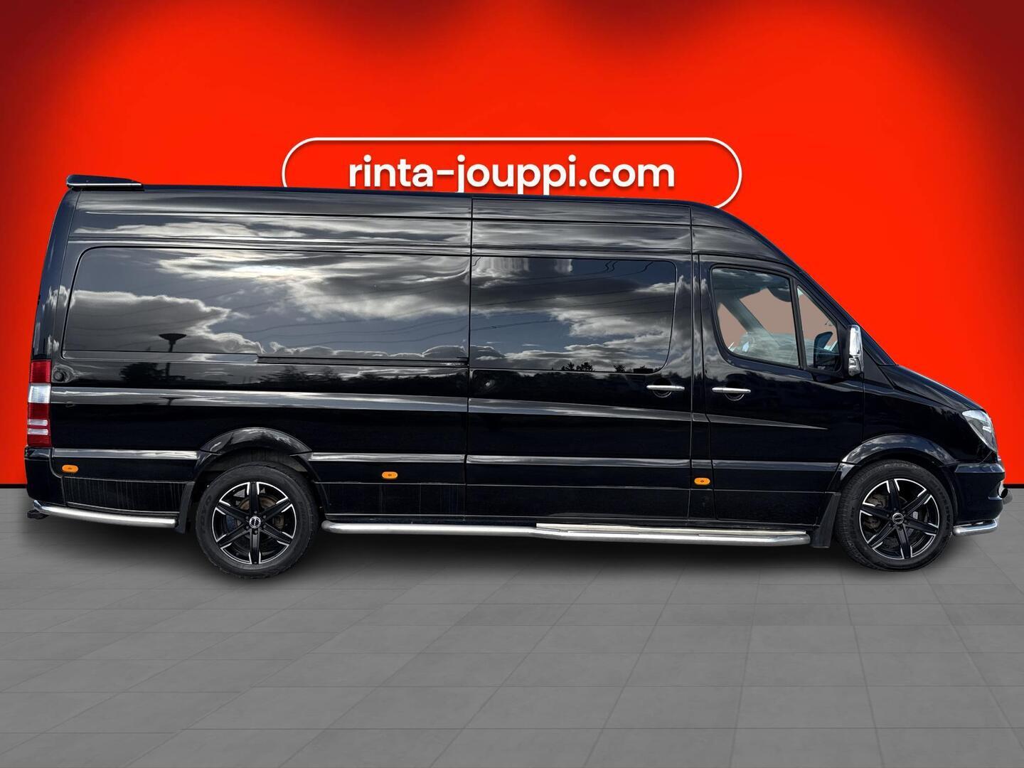 MERCEDES-BENZ Sprinter 2018