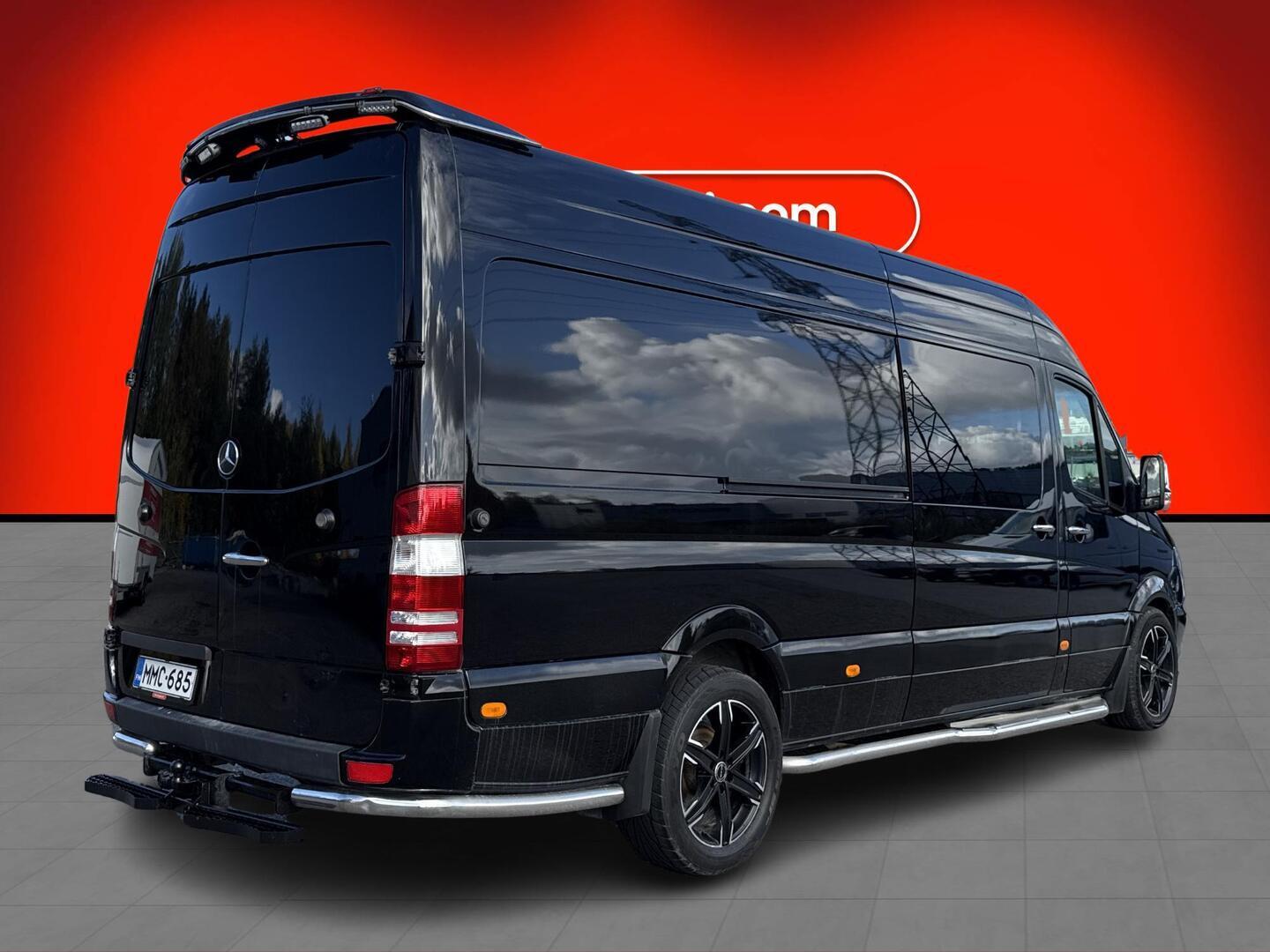 MERCEDES-BENZ Sprinter 2018