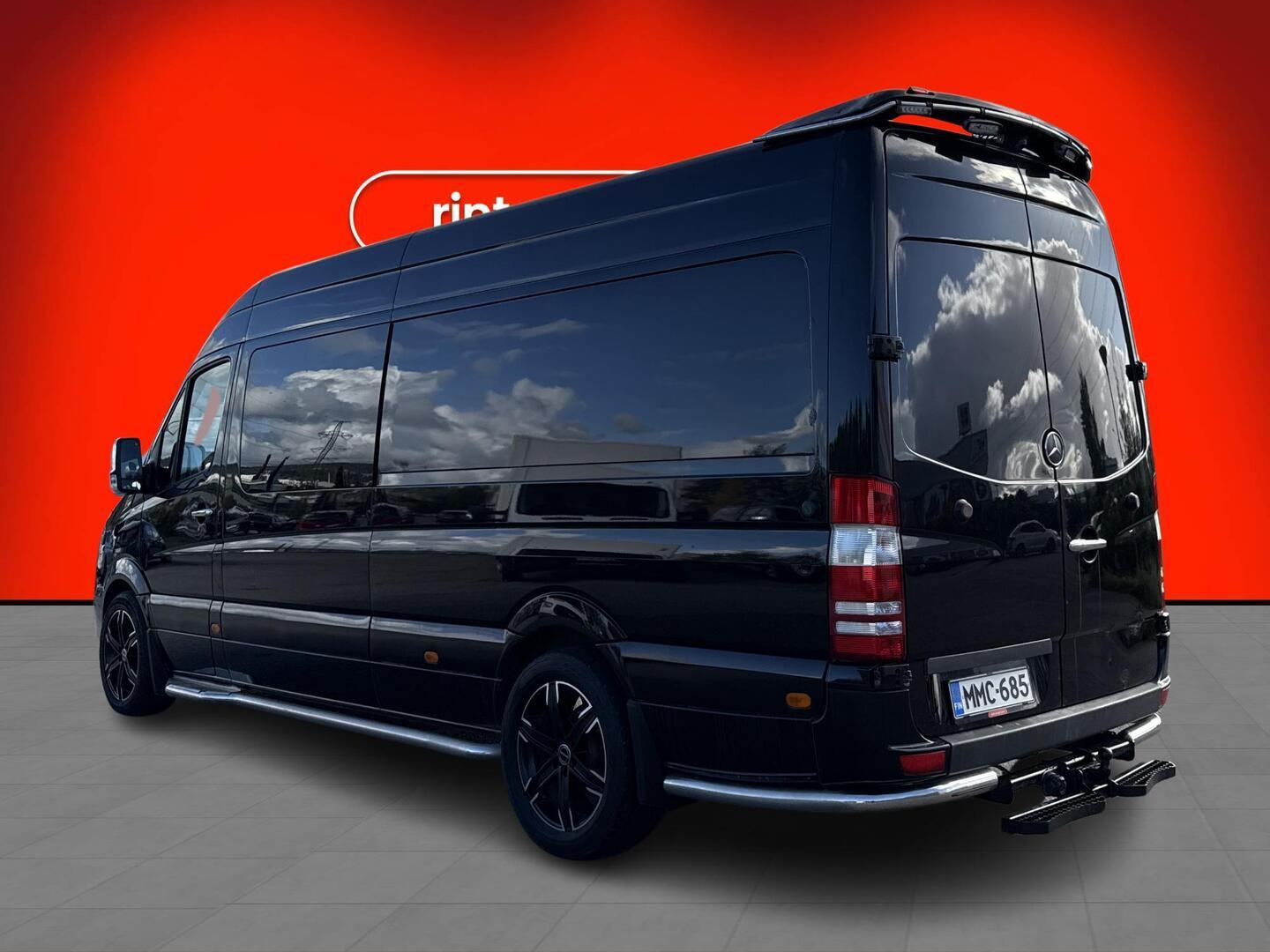 MERCEDES-BENZ Sprinter 2018
