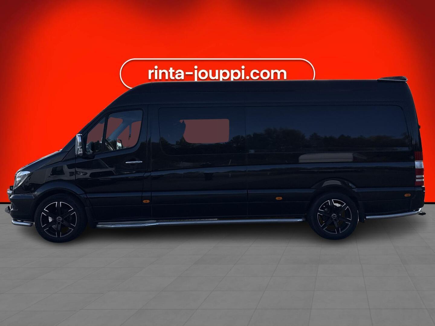 MERCEDES-BENZ Sprinter 2018