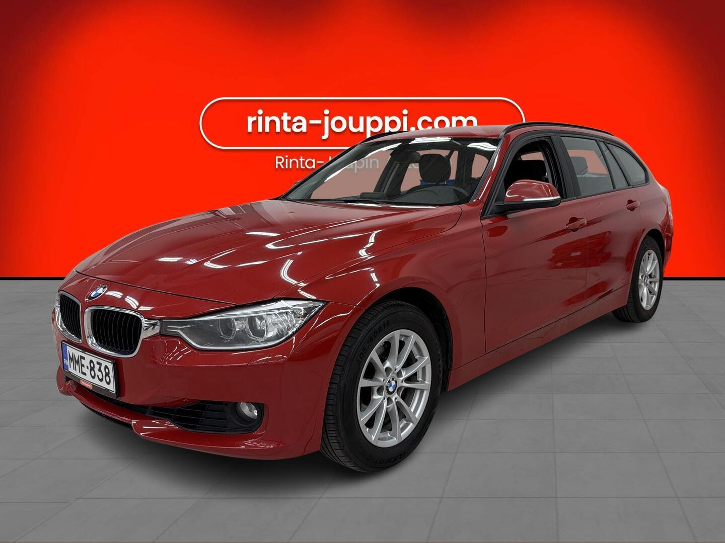 BMW 320 2015