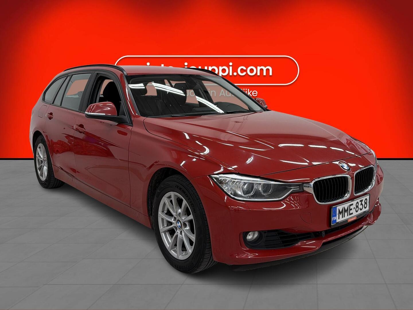 BMW 320 2015