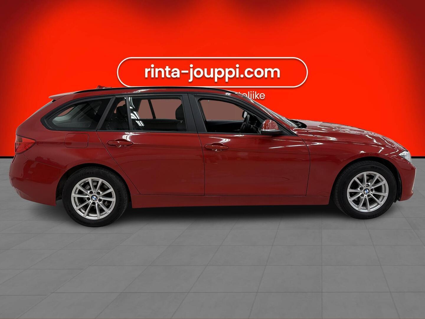 BMW 320 2015