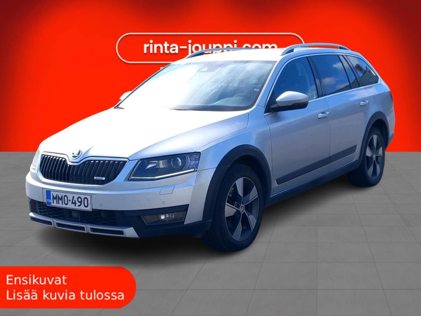 SKODA Octavia 2016