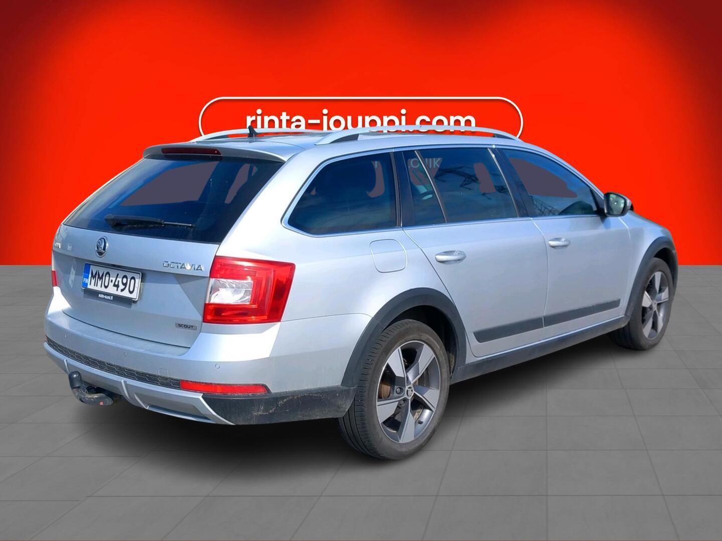 SKODA Octavia 2016