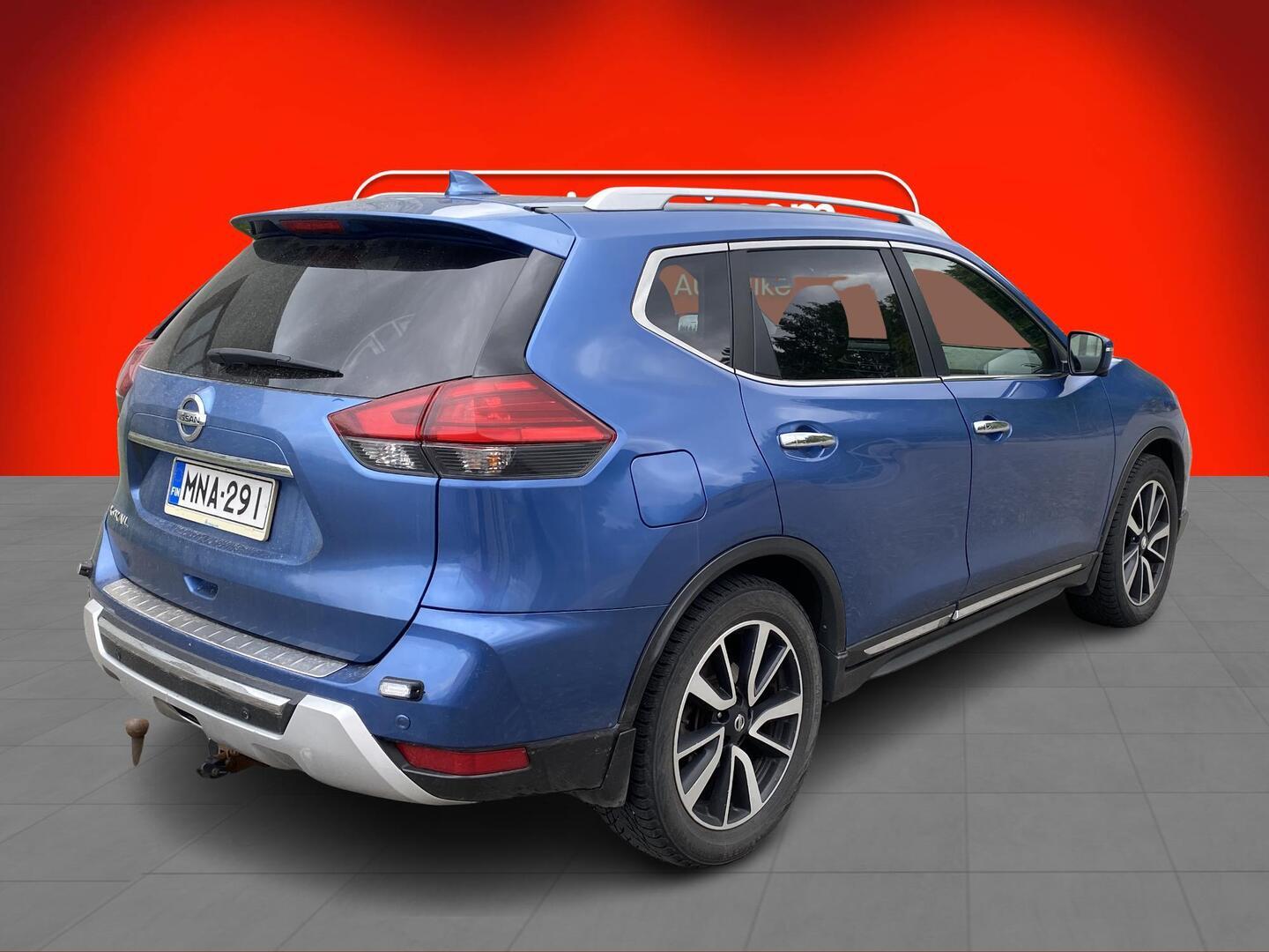 NISSAN X-Trail 2017