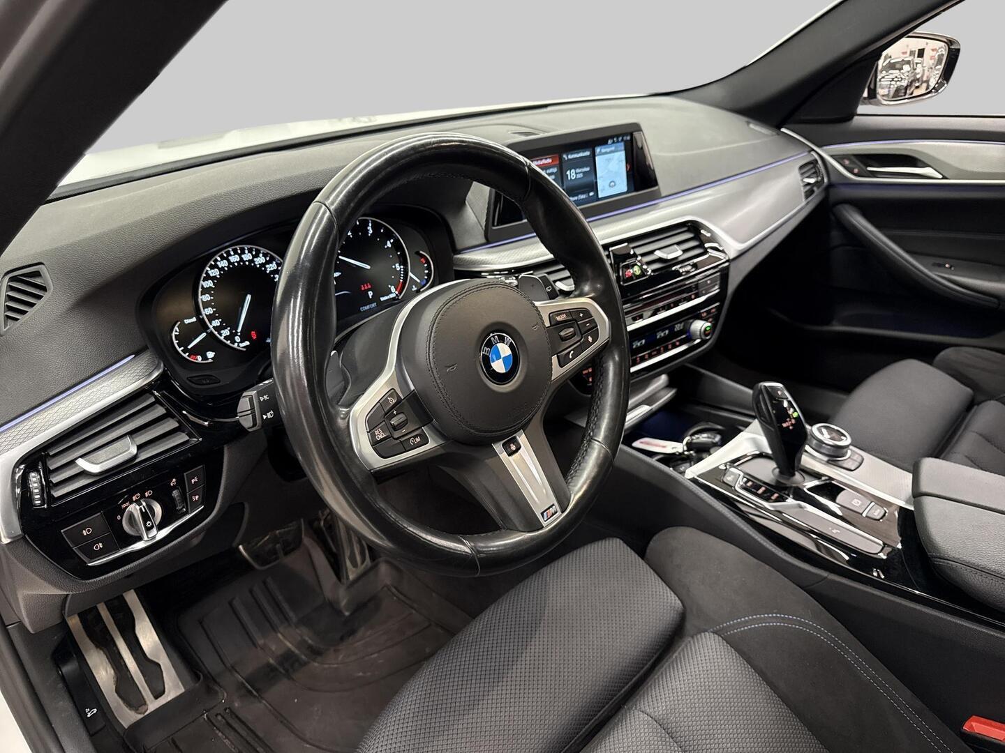 BMW 520 2018