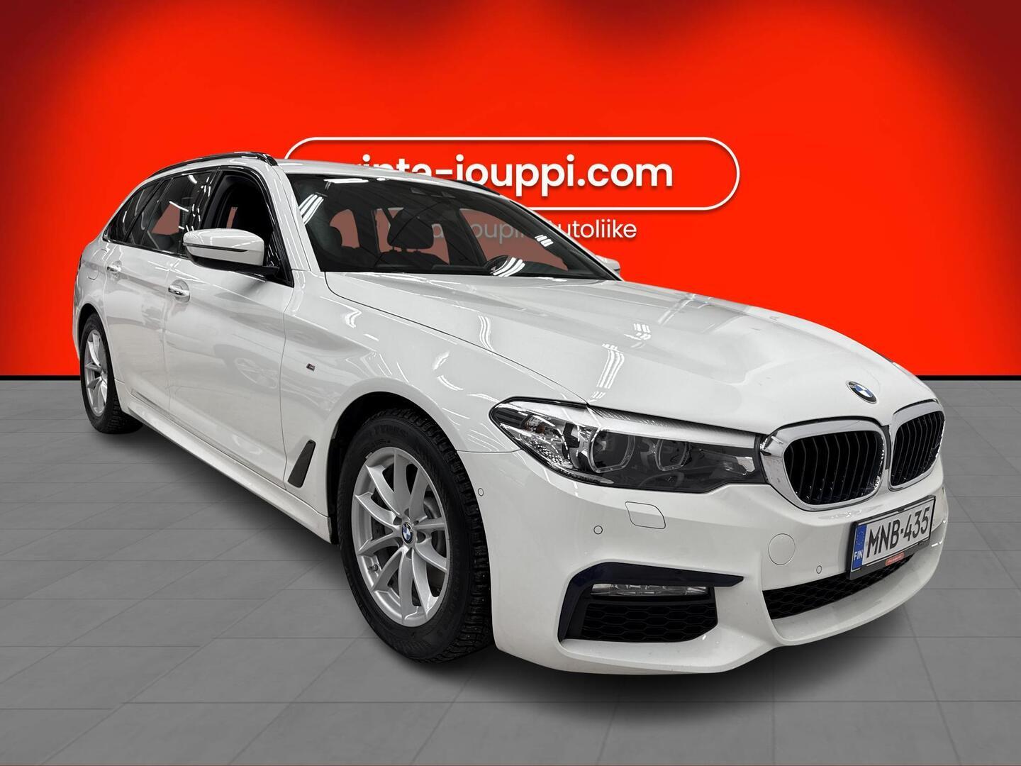 BMW 520 2018