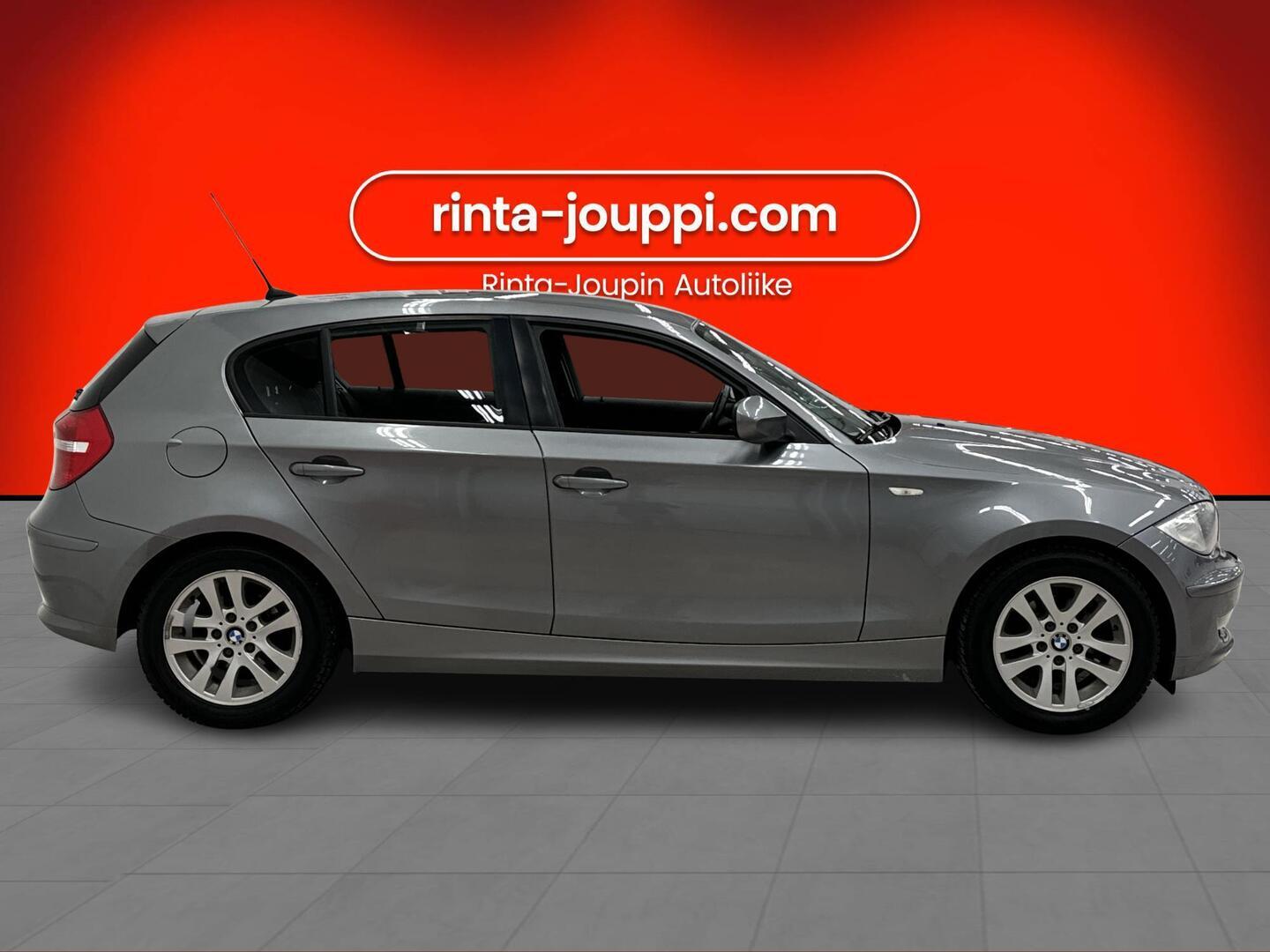 BMW 116 2011