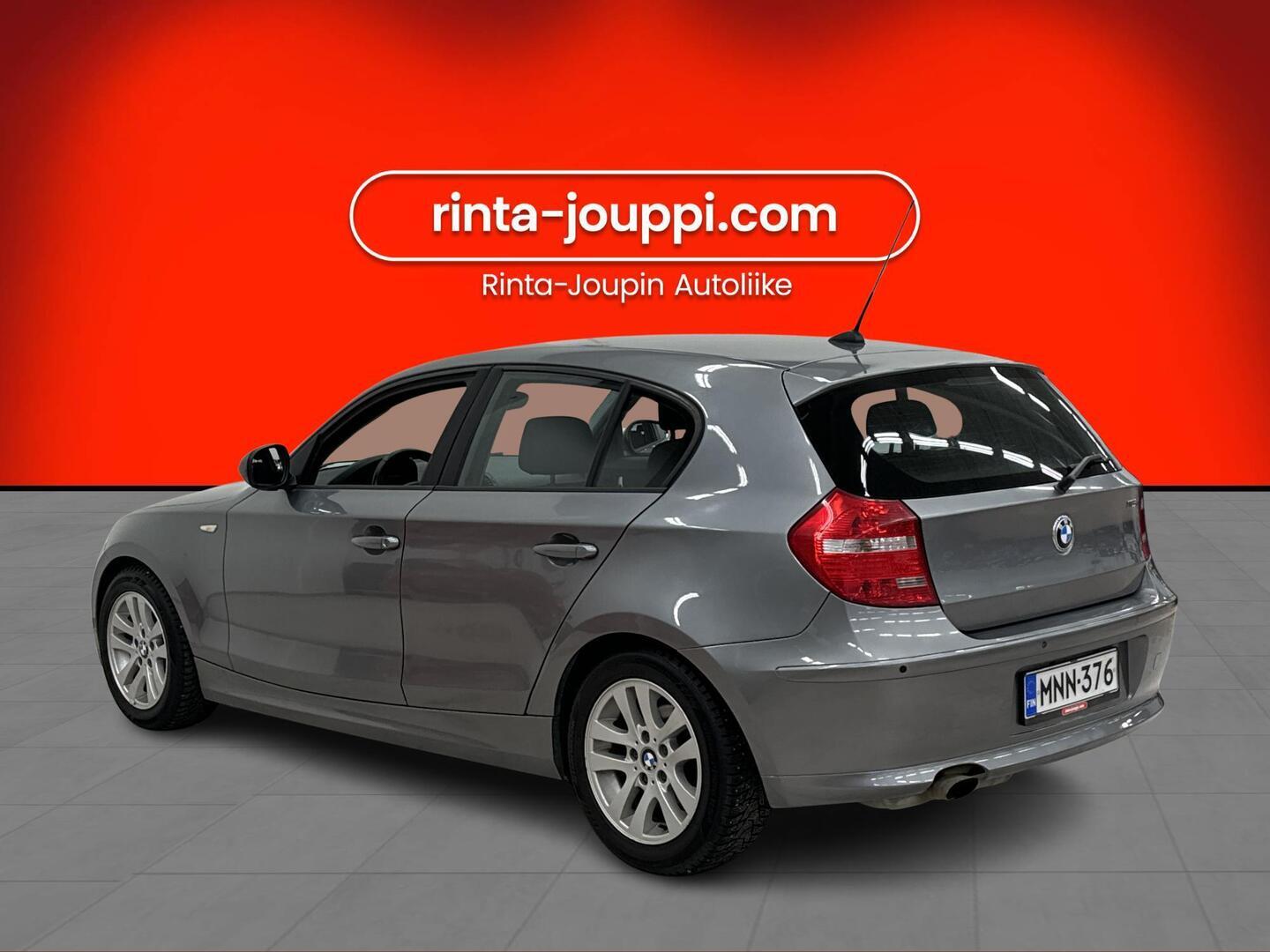 BMW 116 2011