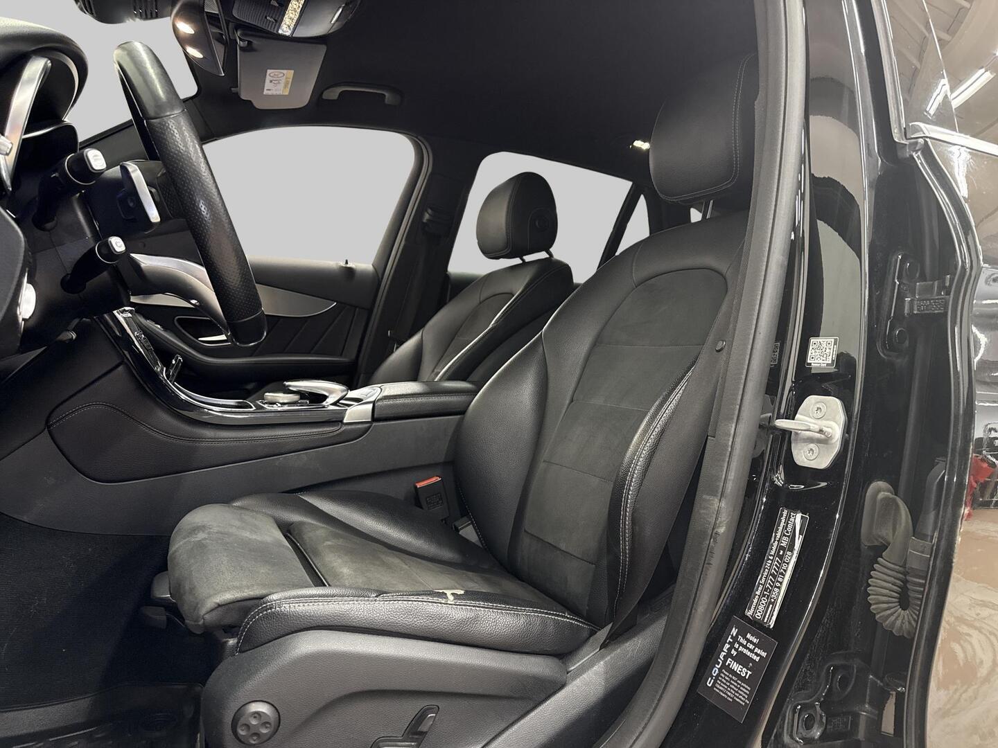 MERCEDES-BENZ GLC 2016