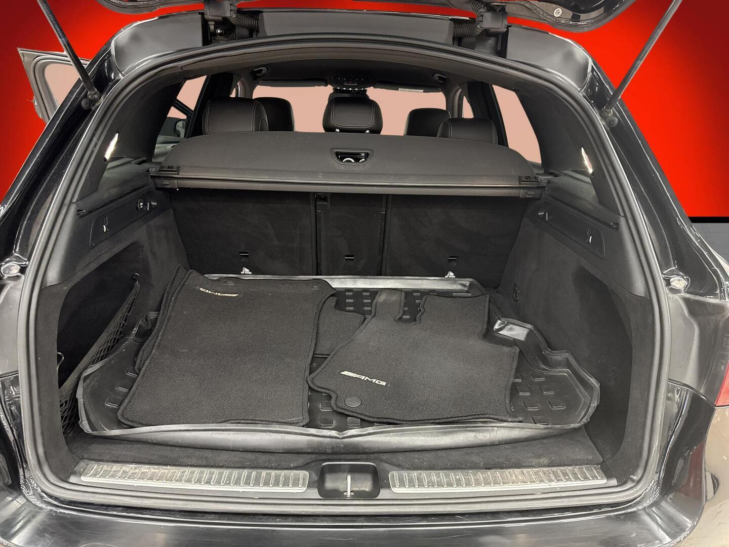 MERCEDES-BENZ GLC 2016