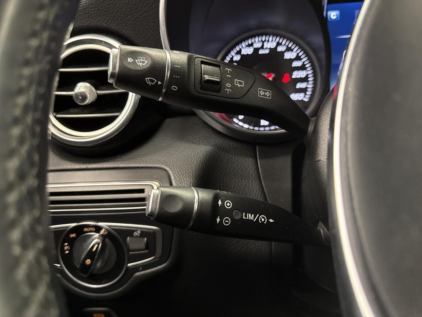 MERCEDES-BENZ GLC 2016