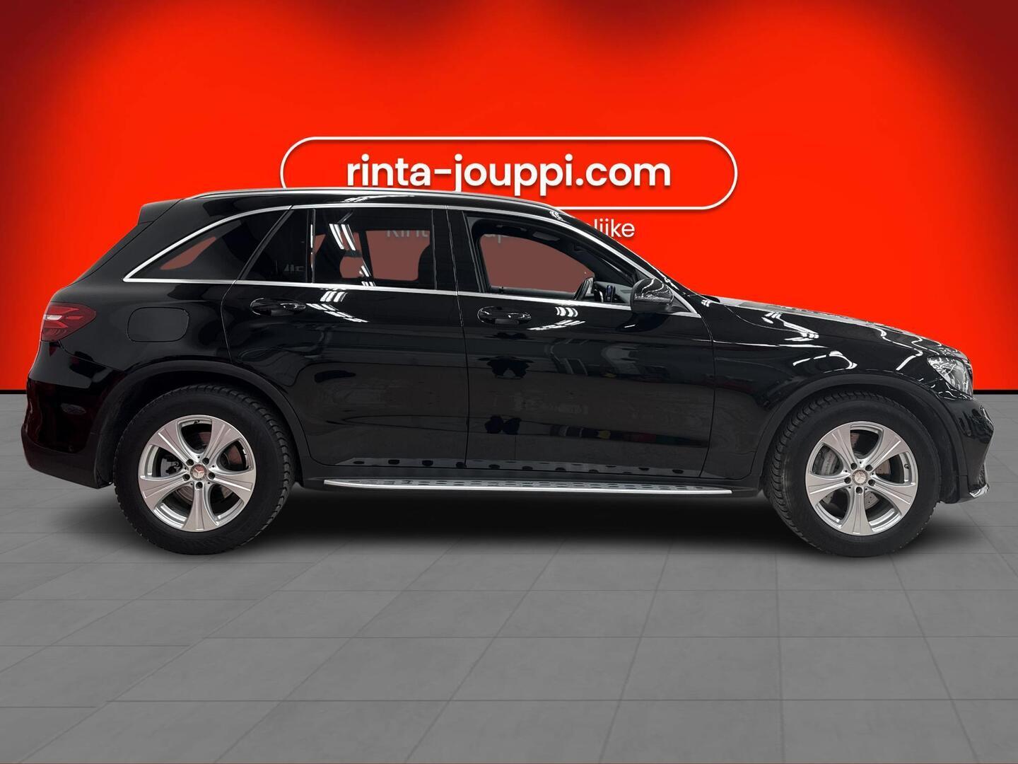 MERCEDES-BENZ GLC 2016