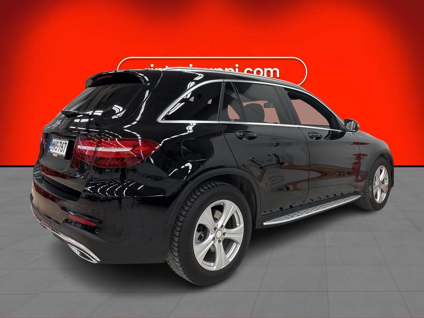 MERCEDES-BENZ GLC 2016