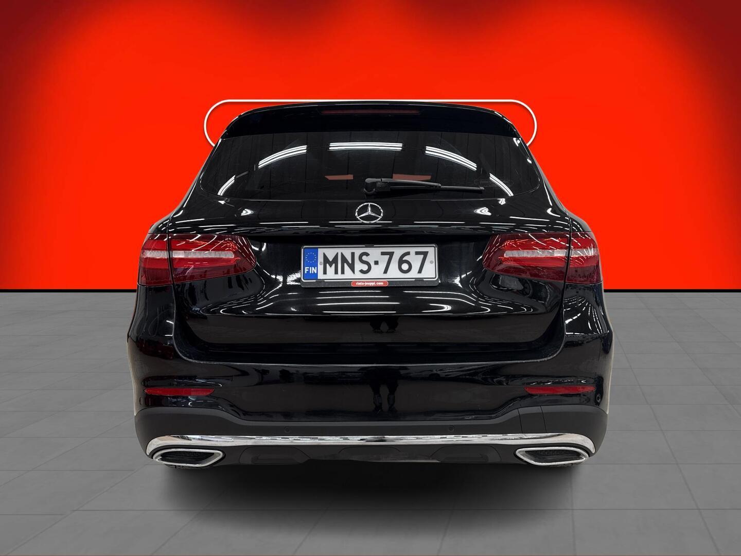 MERCEDES-BENZ GLC 2016