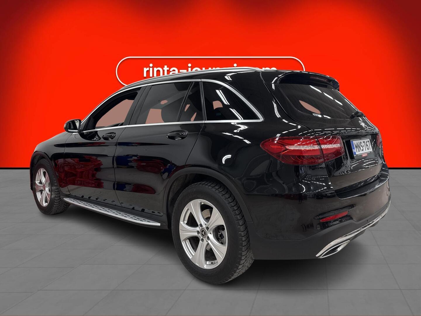 MERCEDES-BENZ GLC 2016