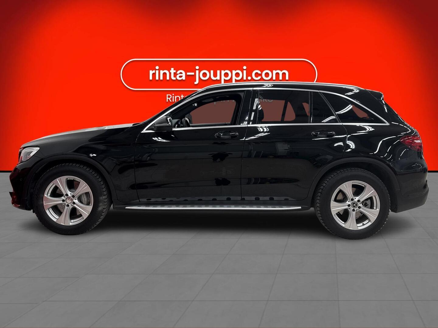 MERCEDES-BENZ GLC 2016