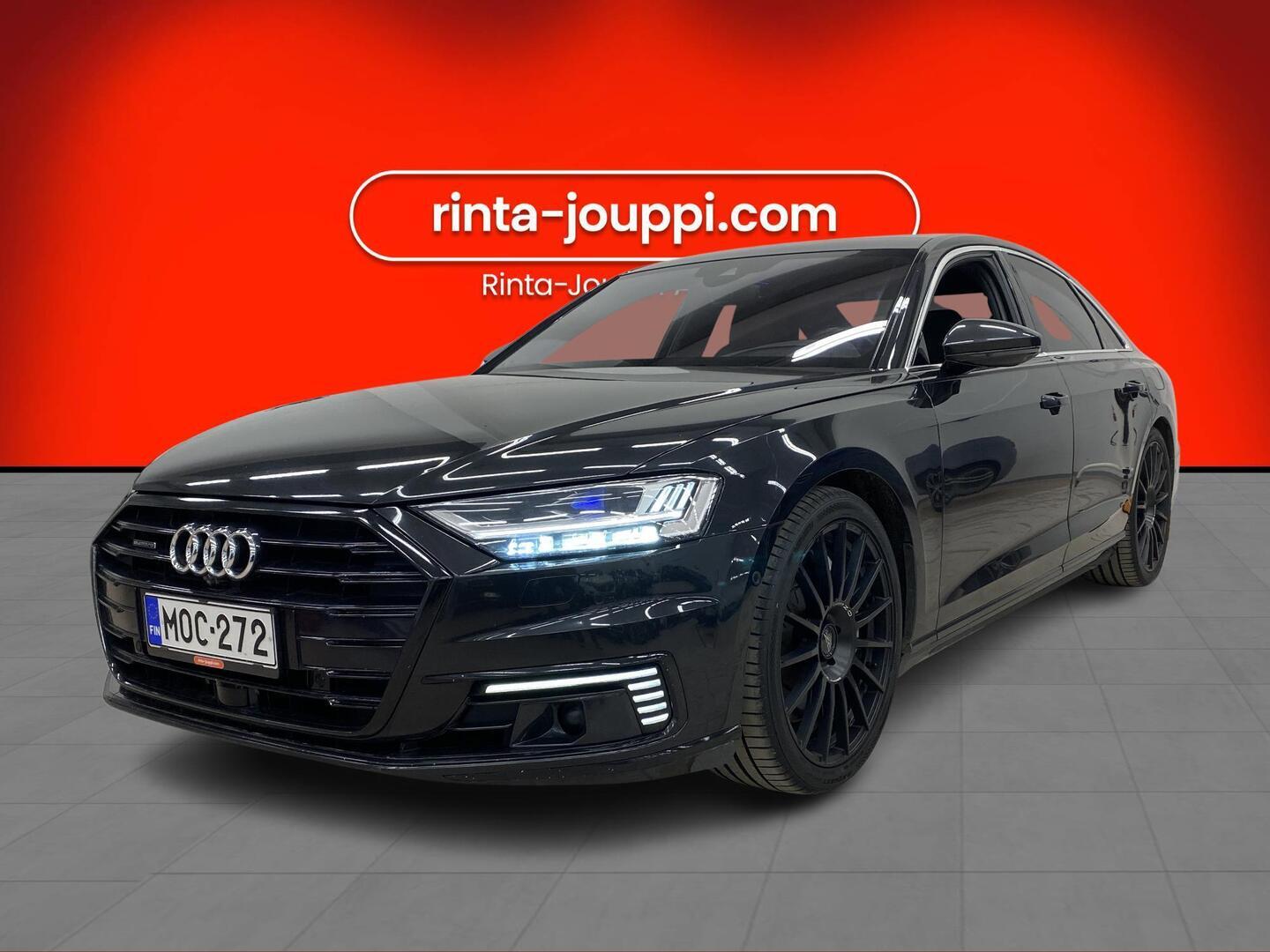 AUDI A8 2020