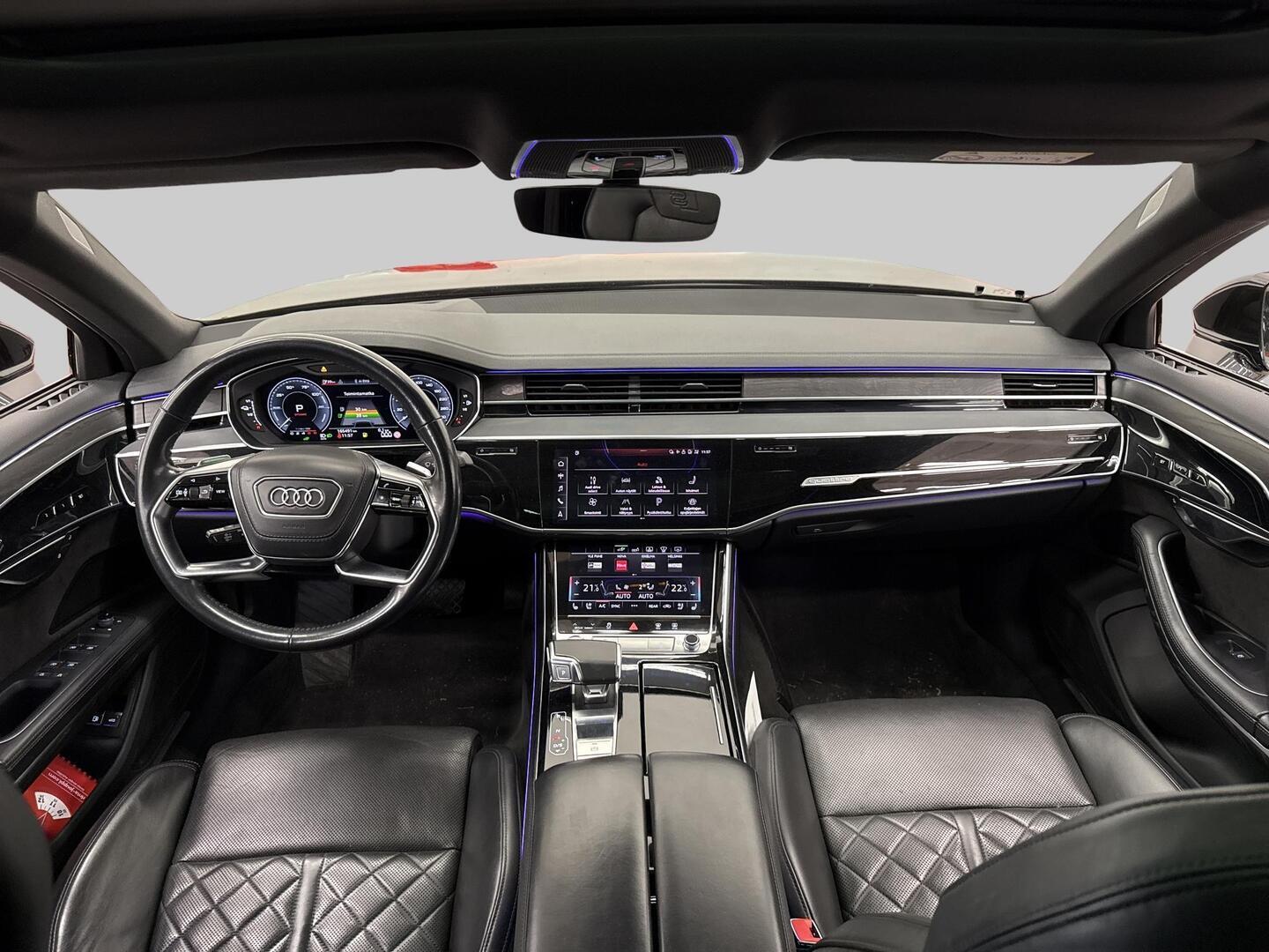 AUDI A8 2020