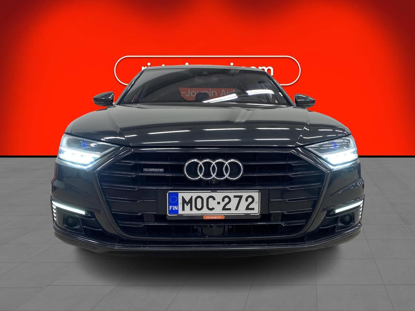 AUDI A8 2020