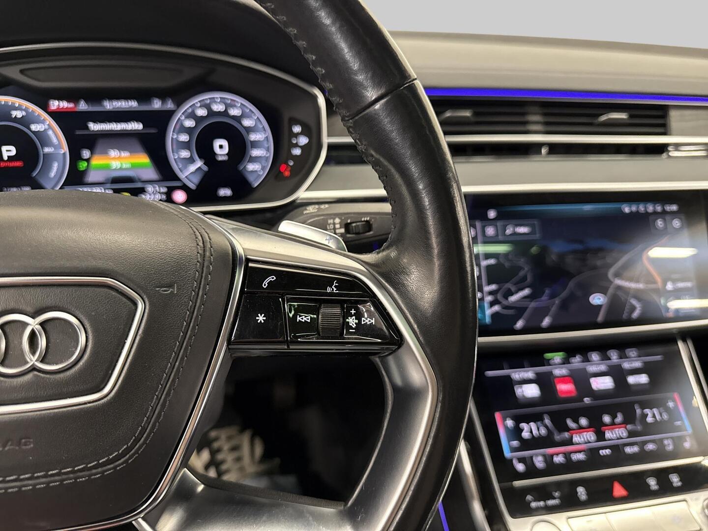 AUDI A8 2020
