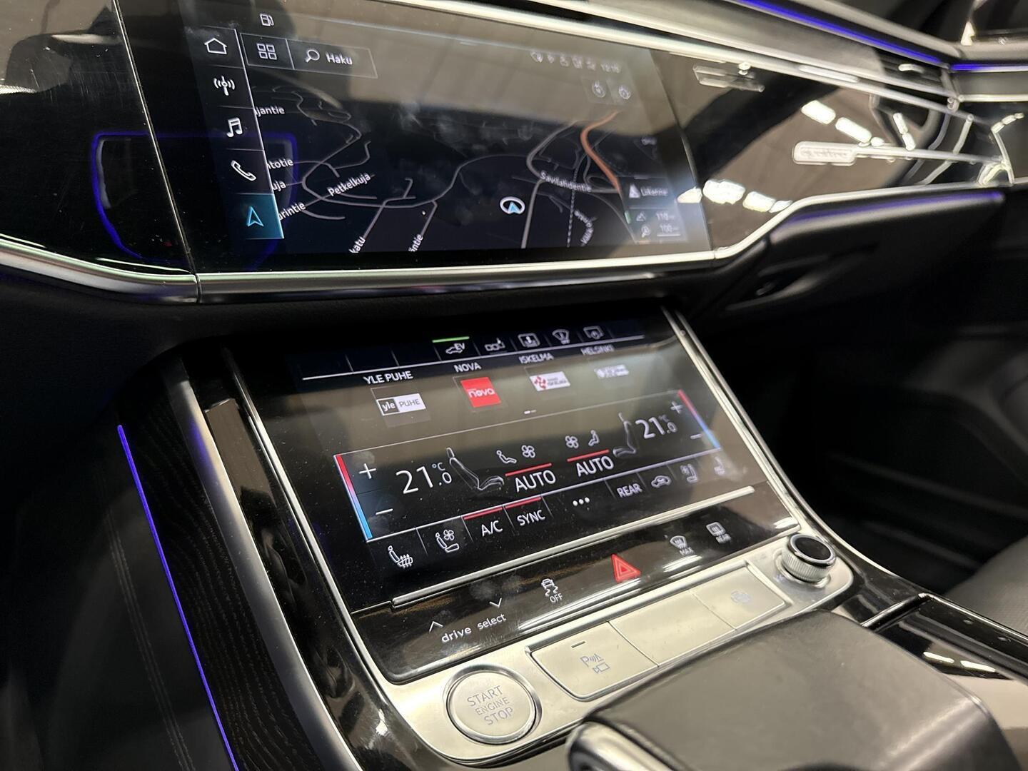 AUDI A8 2020