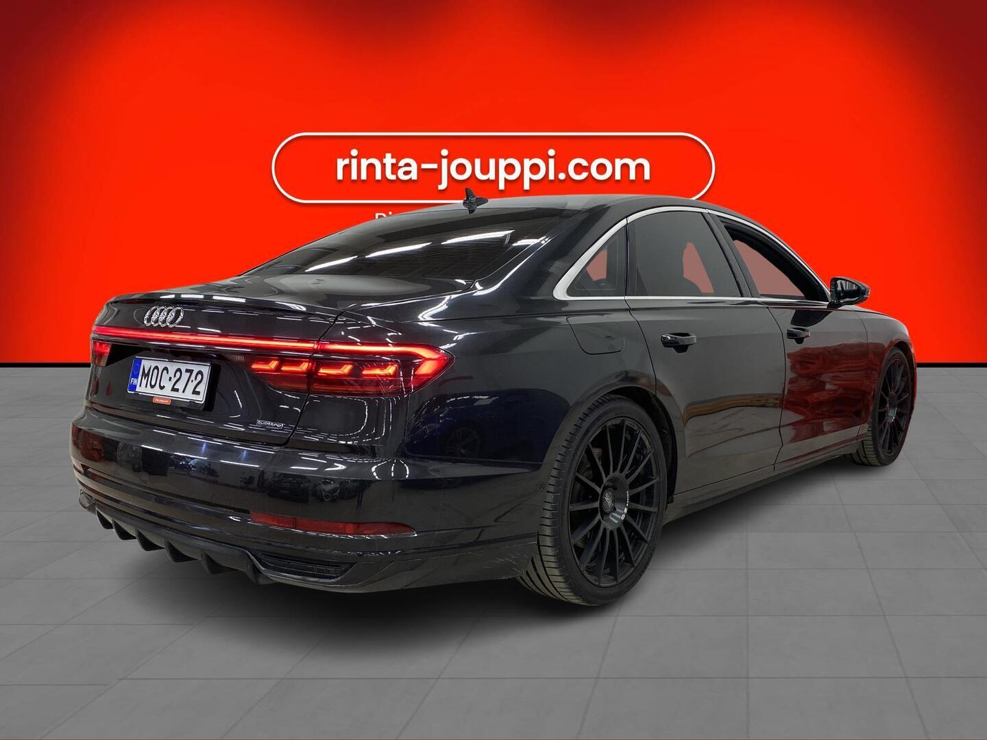 AUDI A8 2020