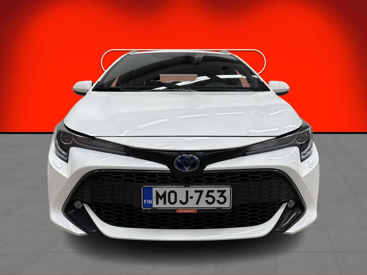 TOYOTA Corolla 2022