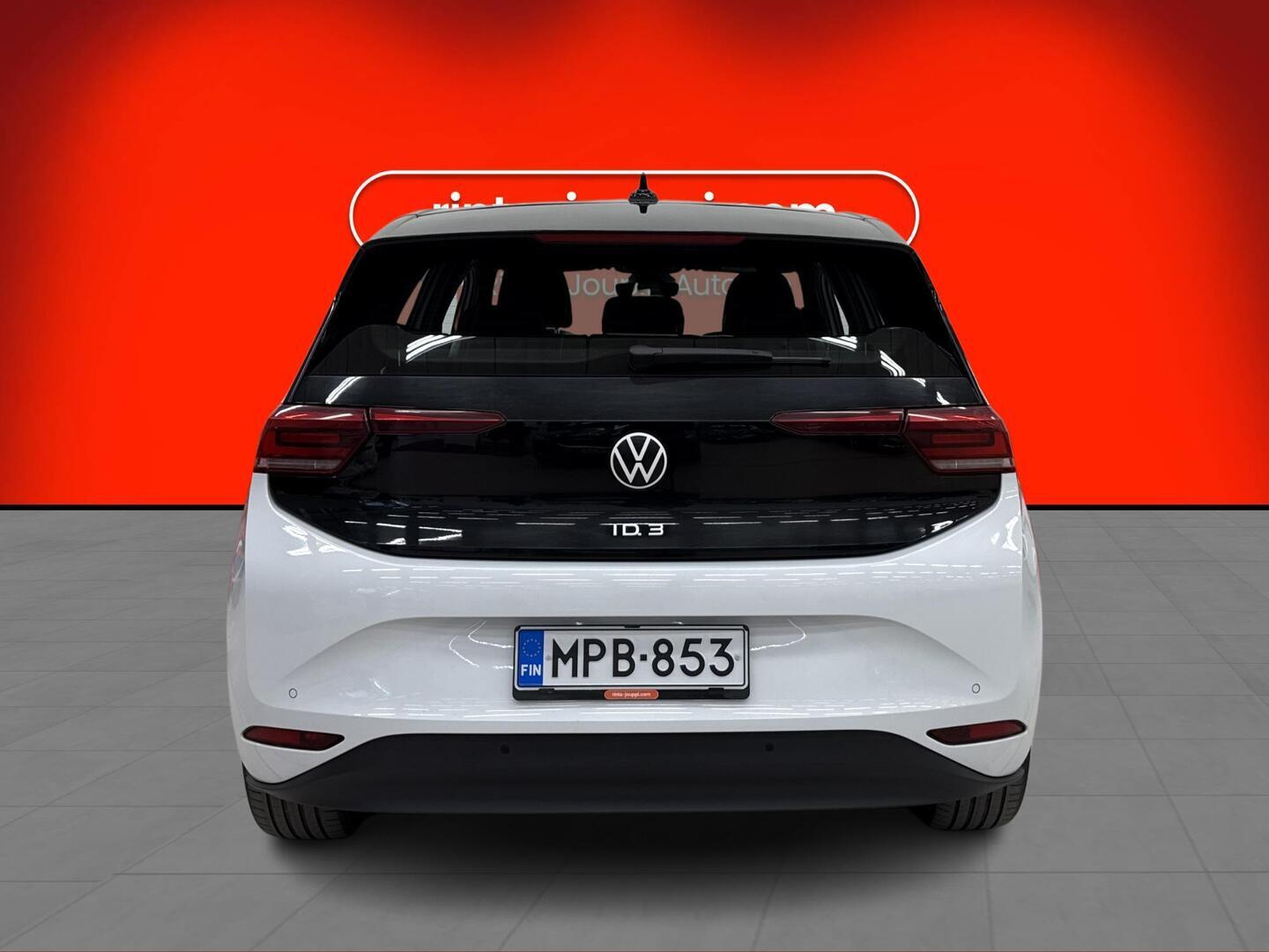 VOLKSWAGEN ID.3 2023