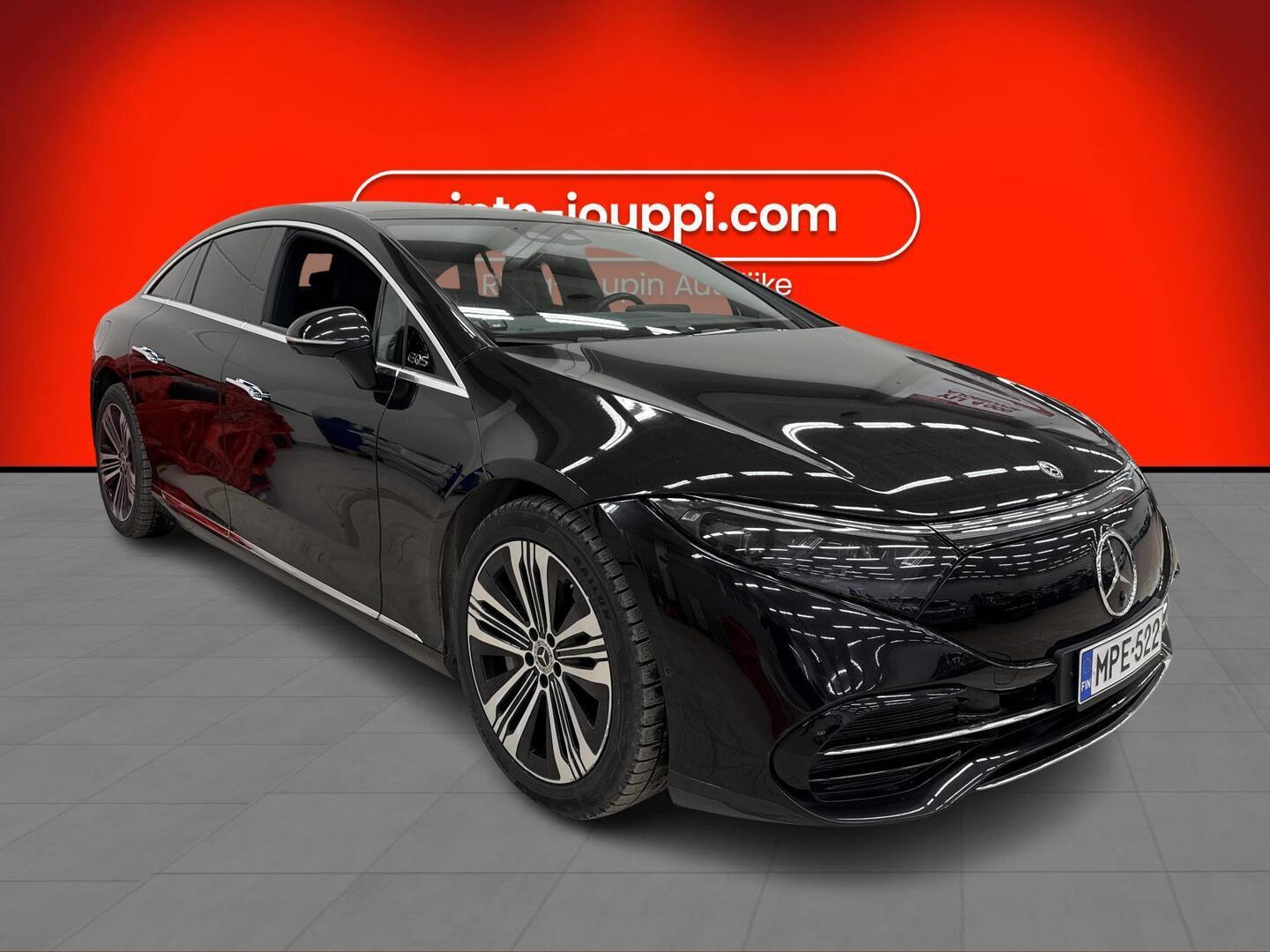 MERCEDES-BENZ EQS 2022