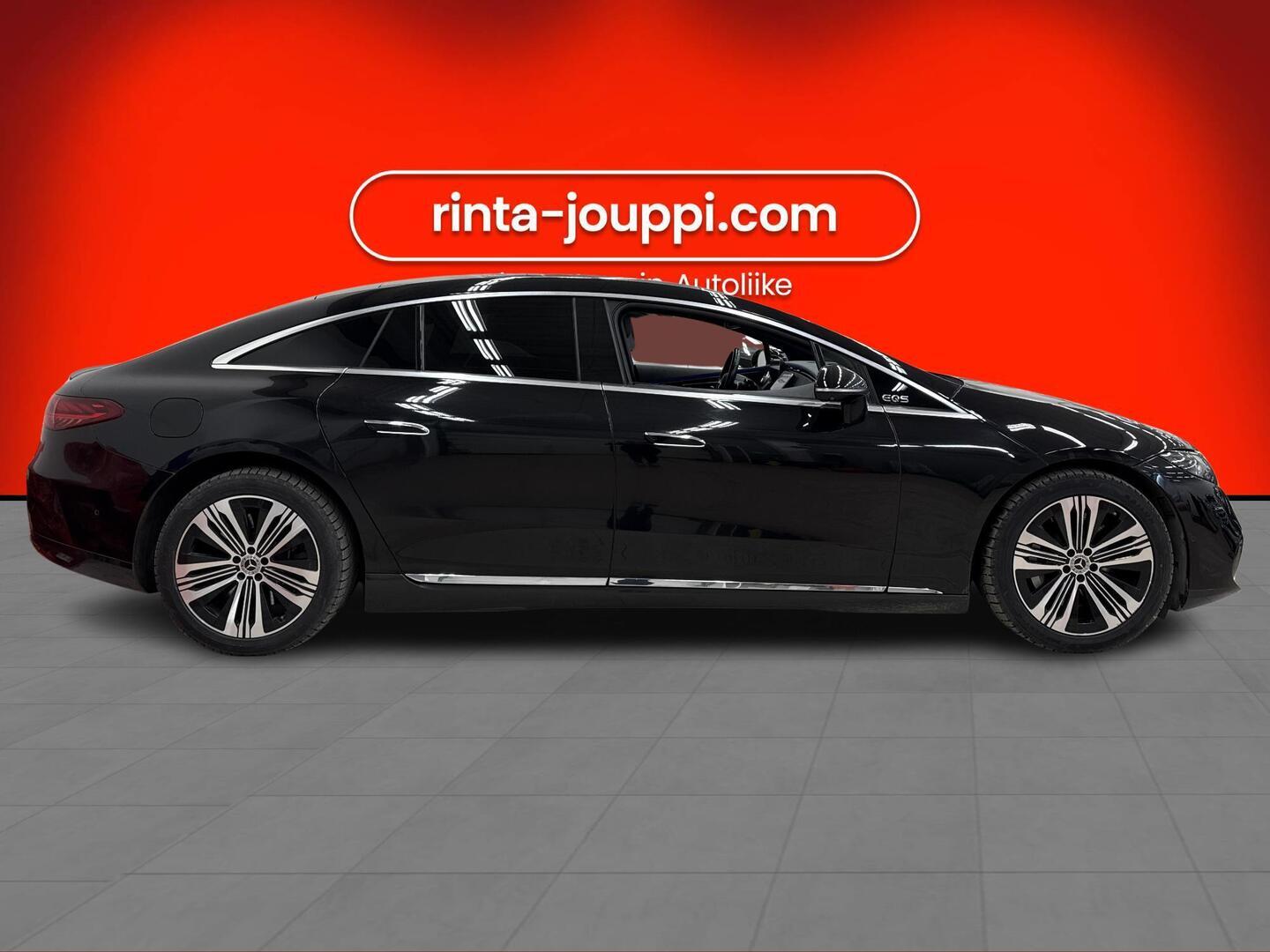 MERCEDES-BENZ EQS 2022