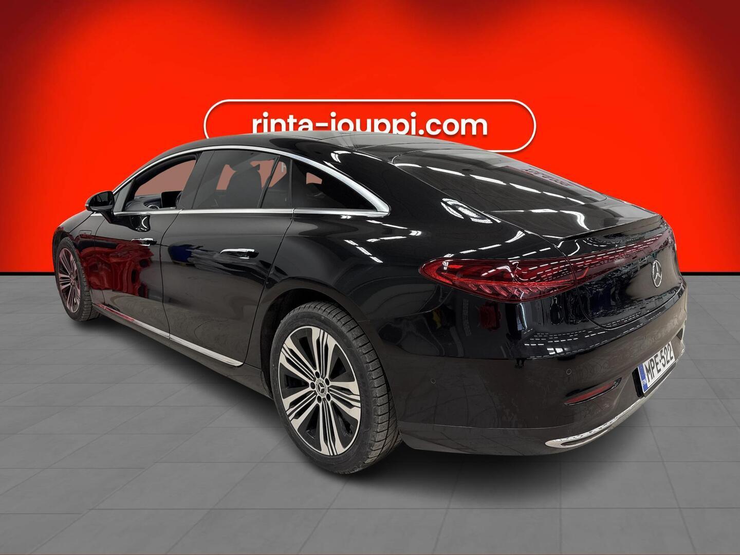 MERCEDES-BENZ EQS 2022