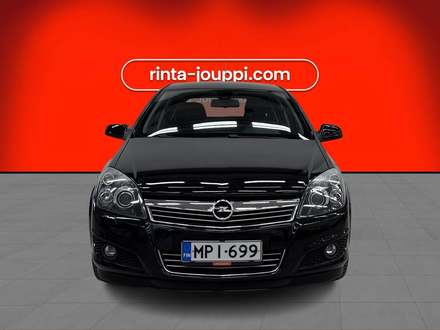 OPEL Astra 2009
