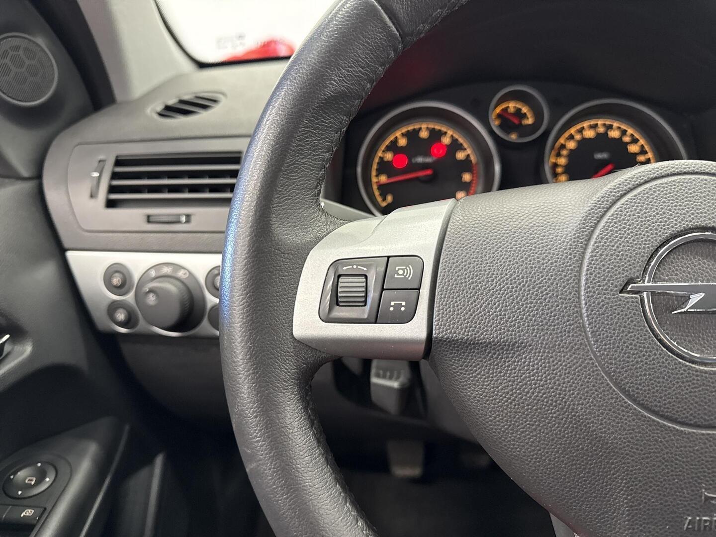 OPEL Astra 2009