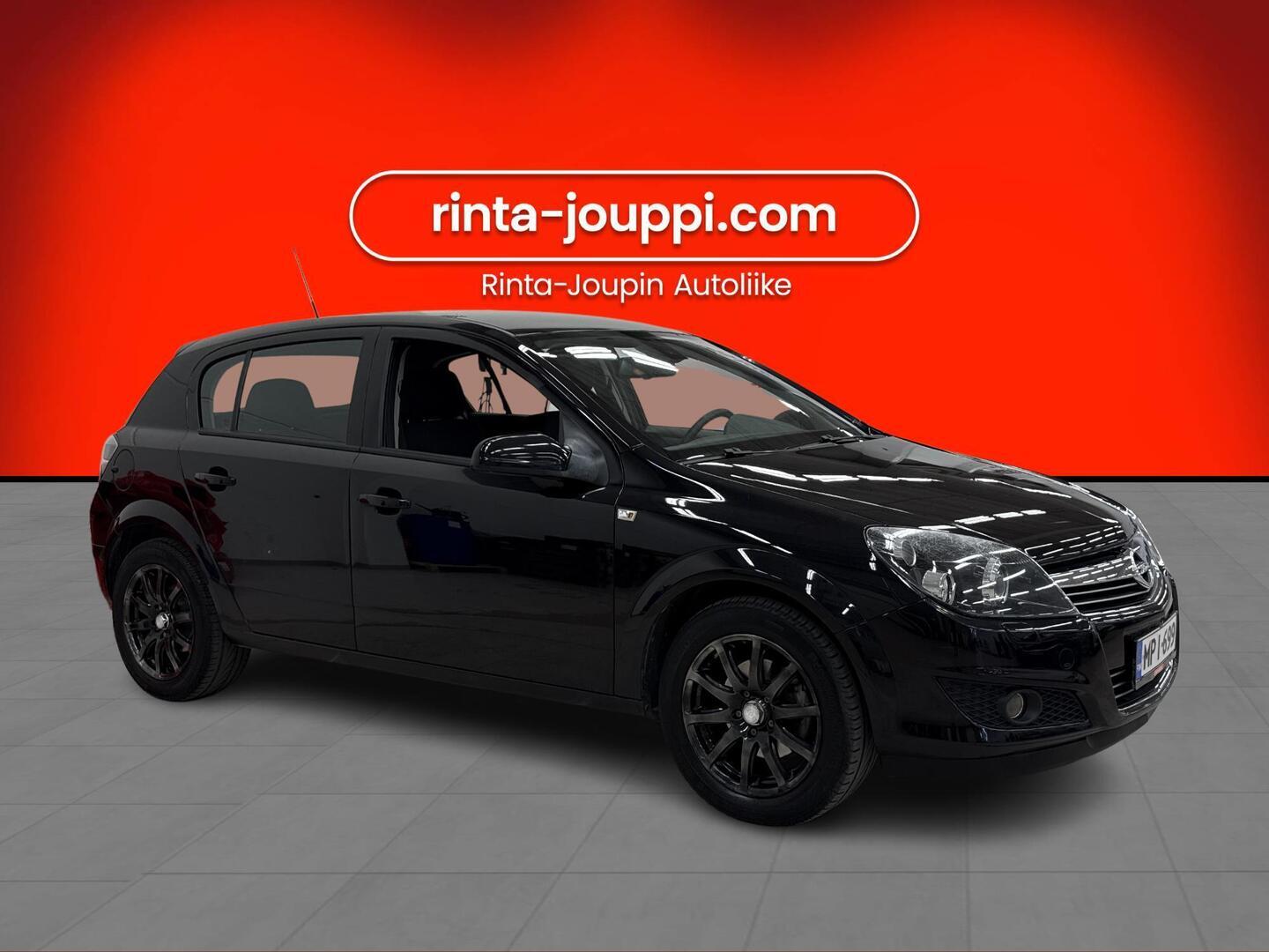 OPEL Astra 2009