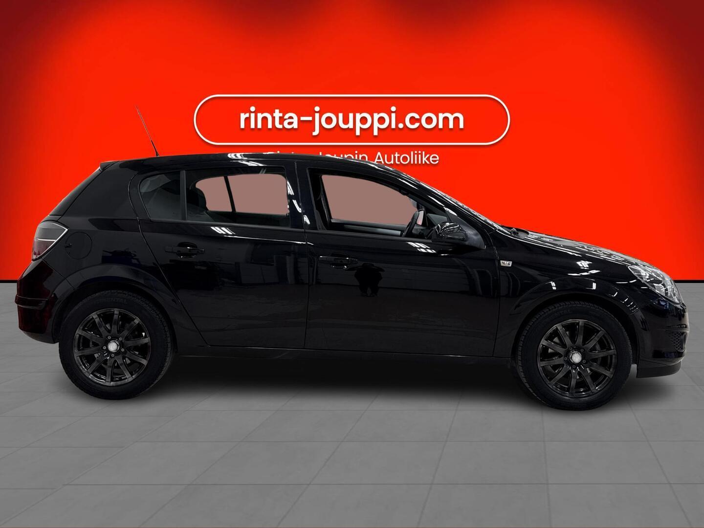 OPEL Astra 2009