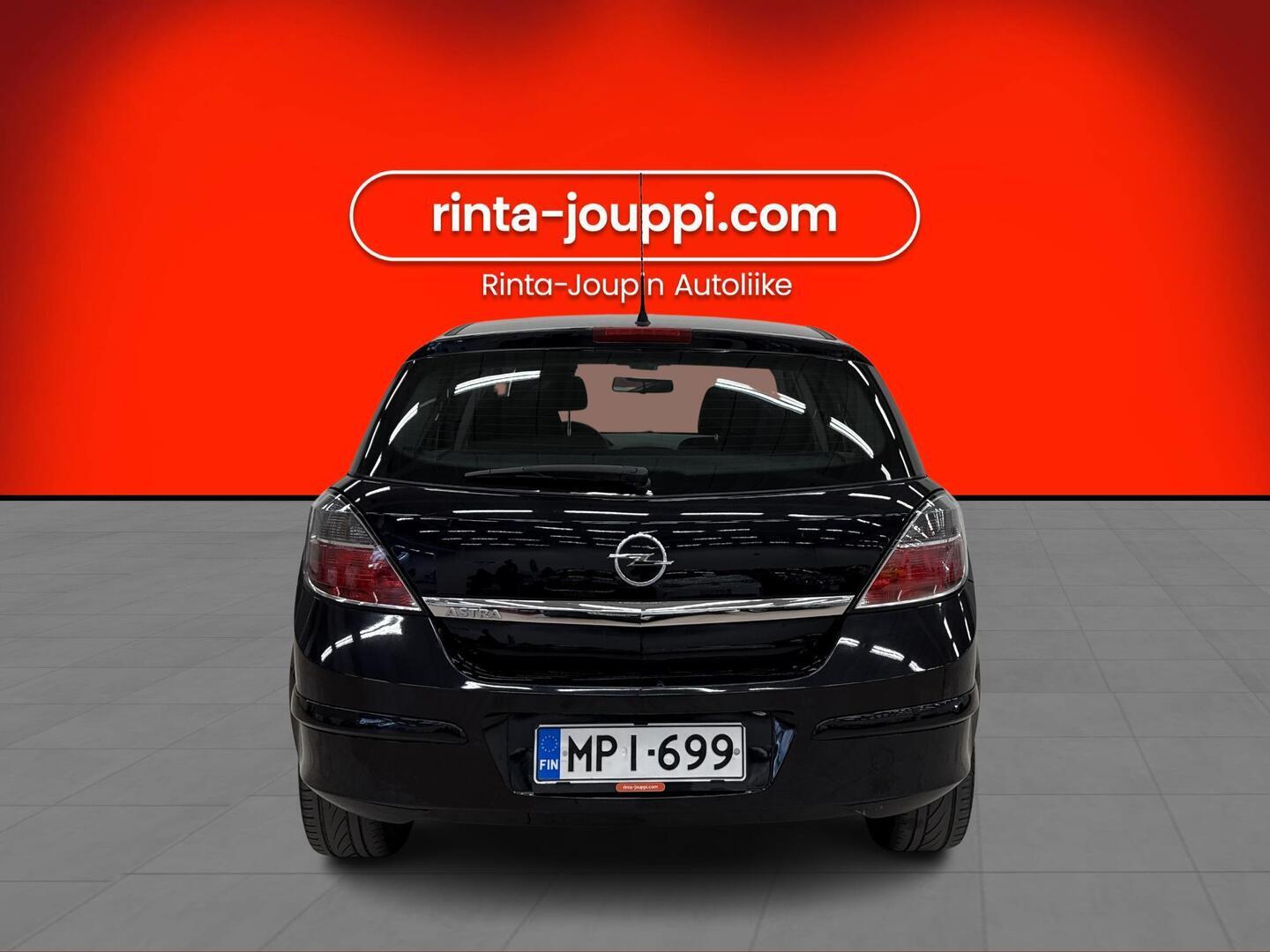 OPEL Astra 2009