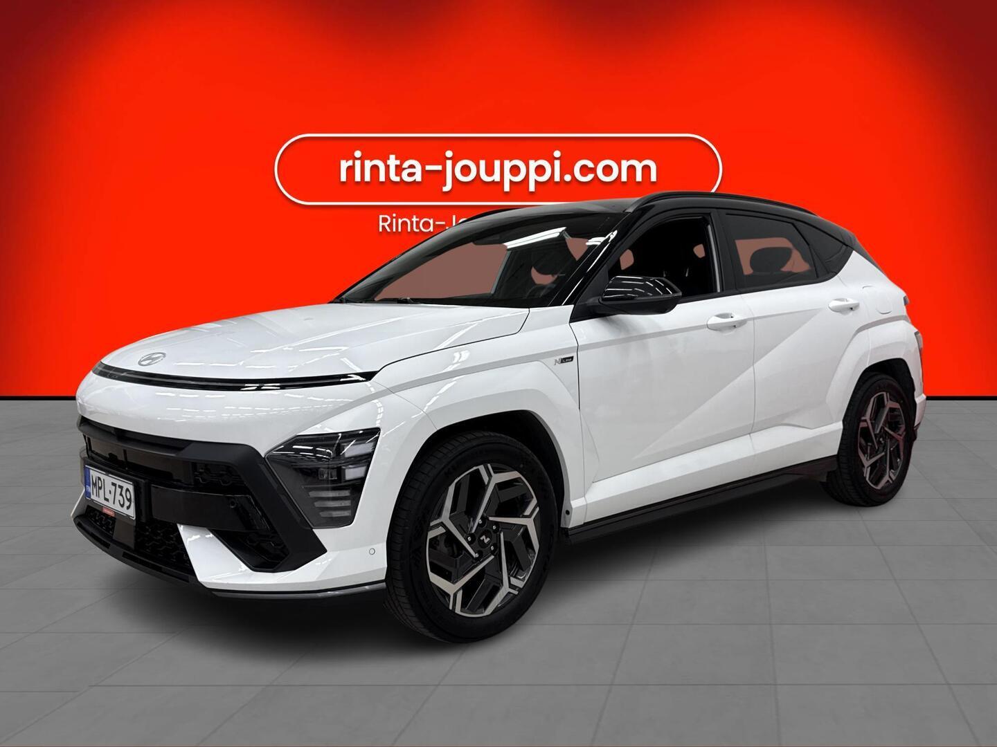 HYUNDAI KONA Hybrid 2024