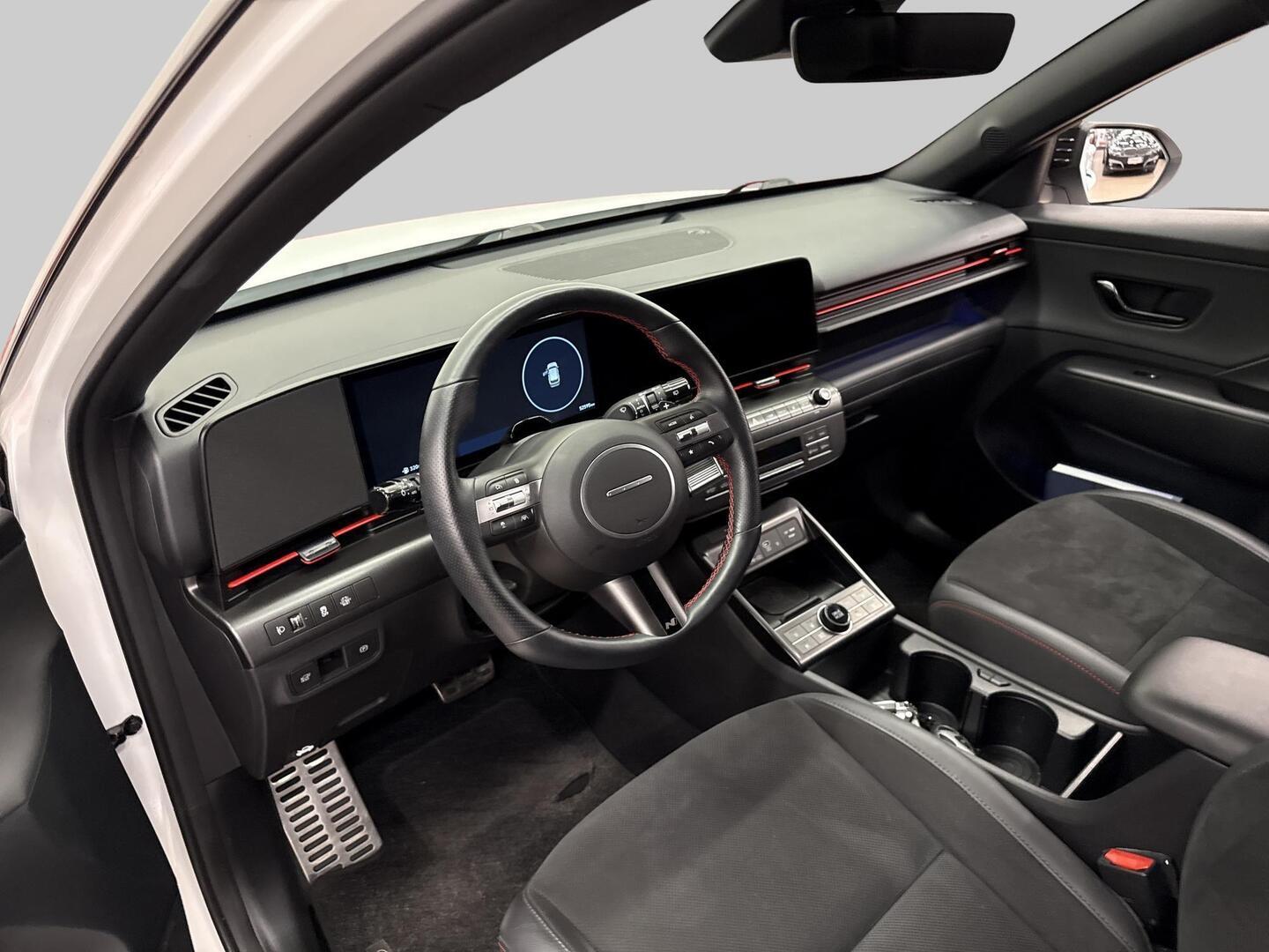 HYUNDAI KONA Hybrid 2024