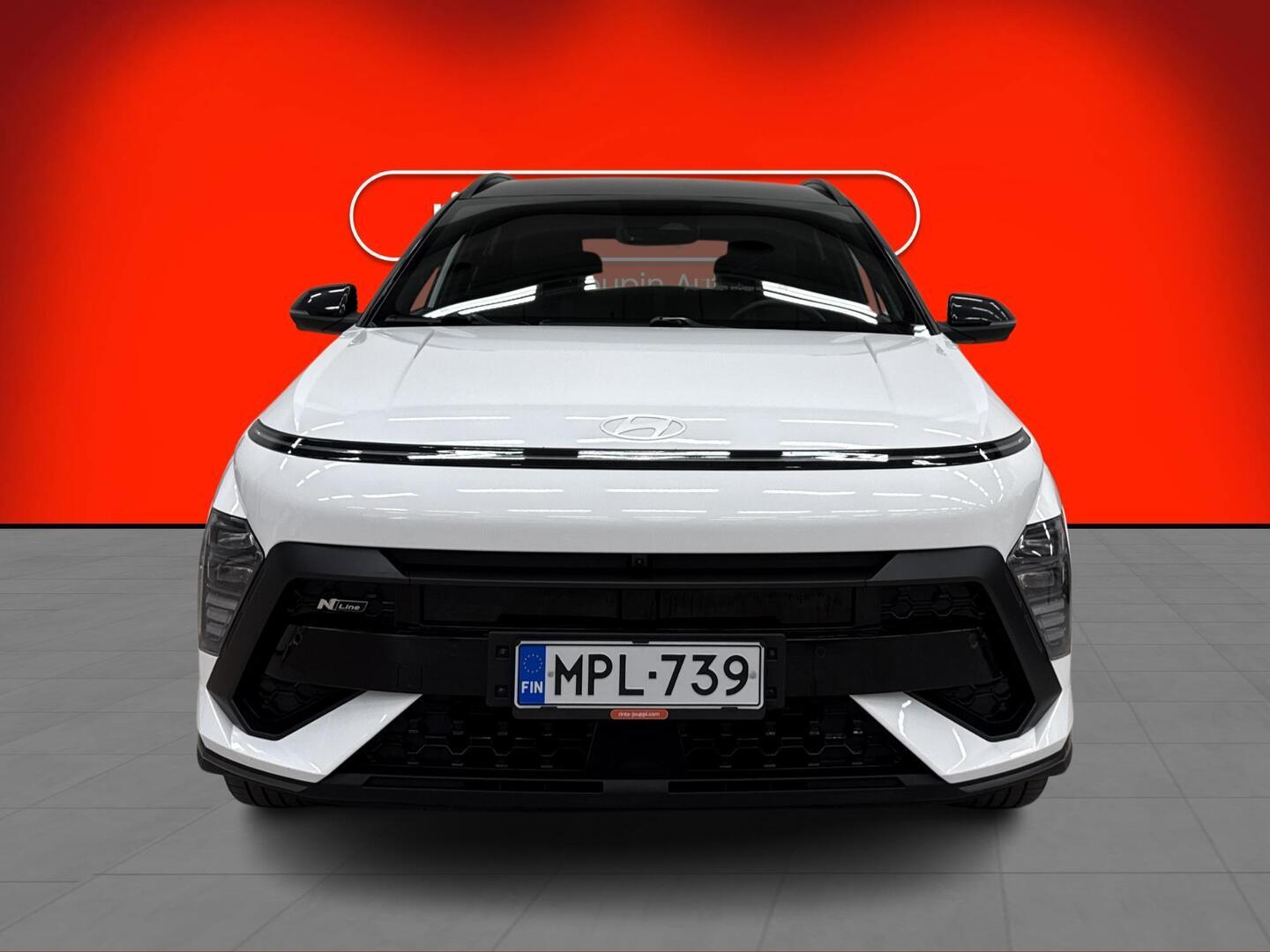 HYUNDAI KONA Hybrid 2024