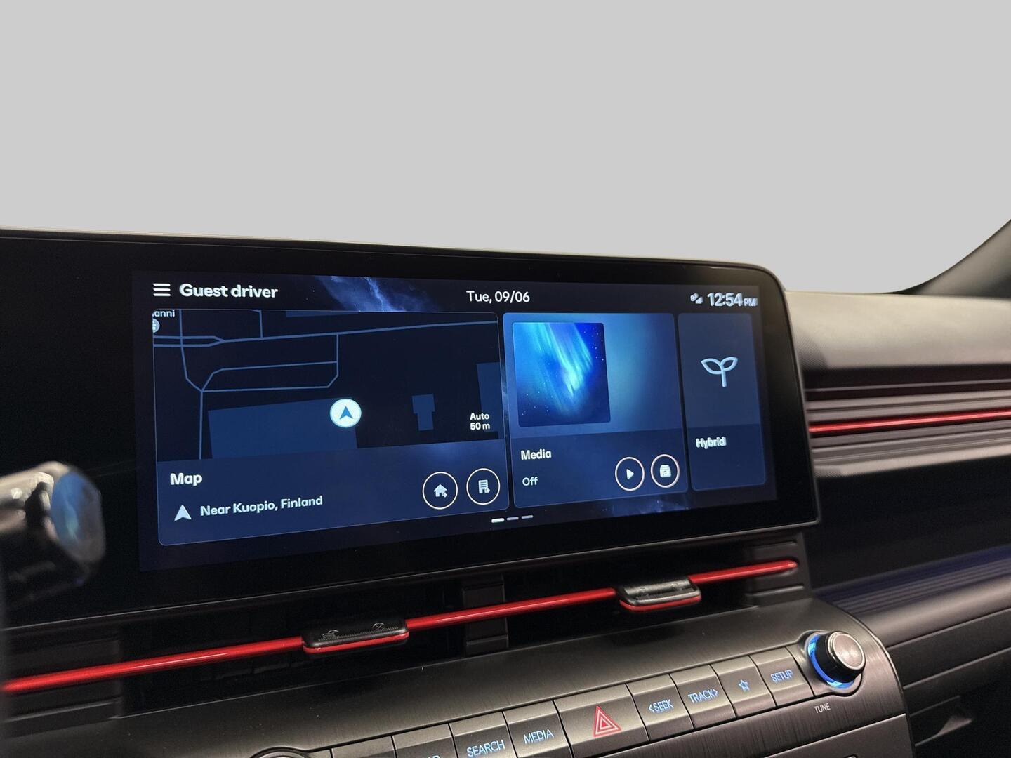 HYUNDAI KONA Hybrid 2024