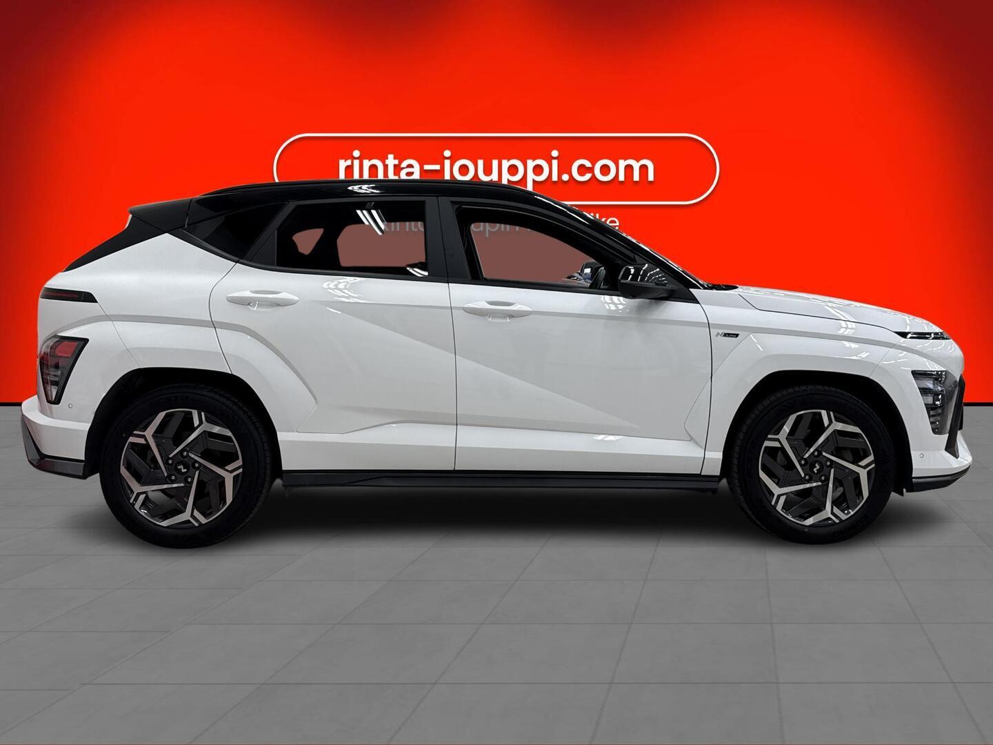 HYUNDAI KONA Hybrid 2024