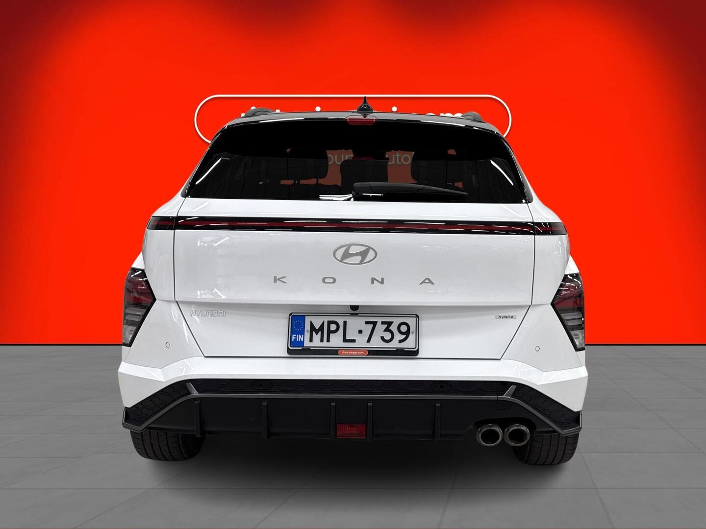 HYUNDAI KONA Hybrid 2024
