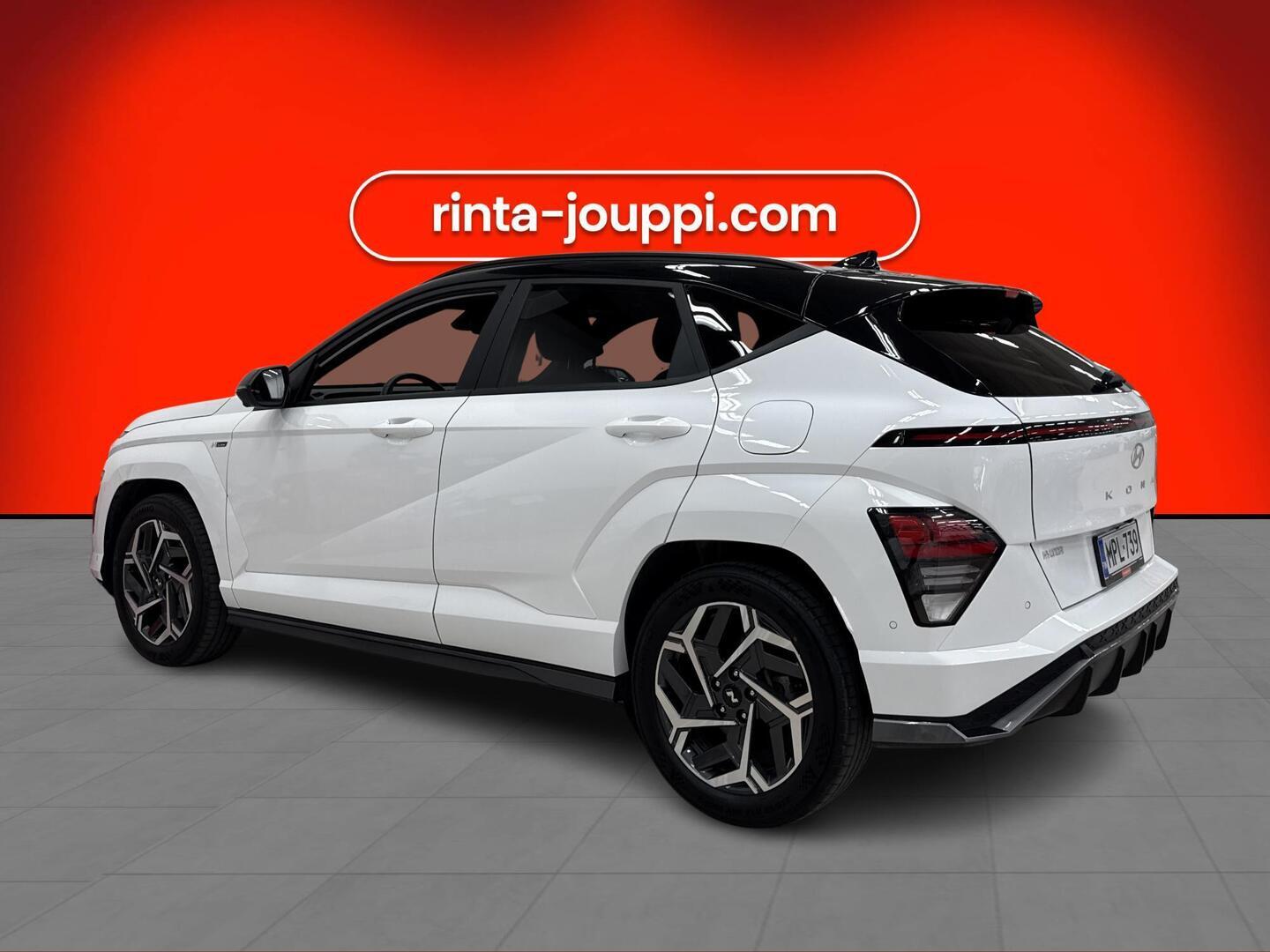 HYUNDAI KONA Hybrid 2024