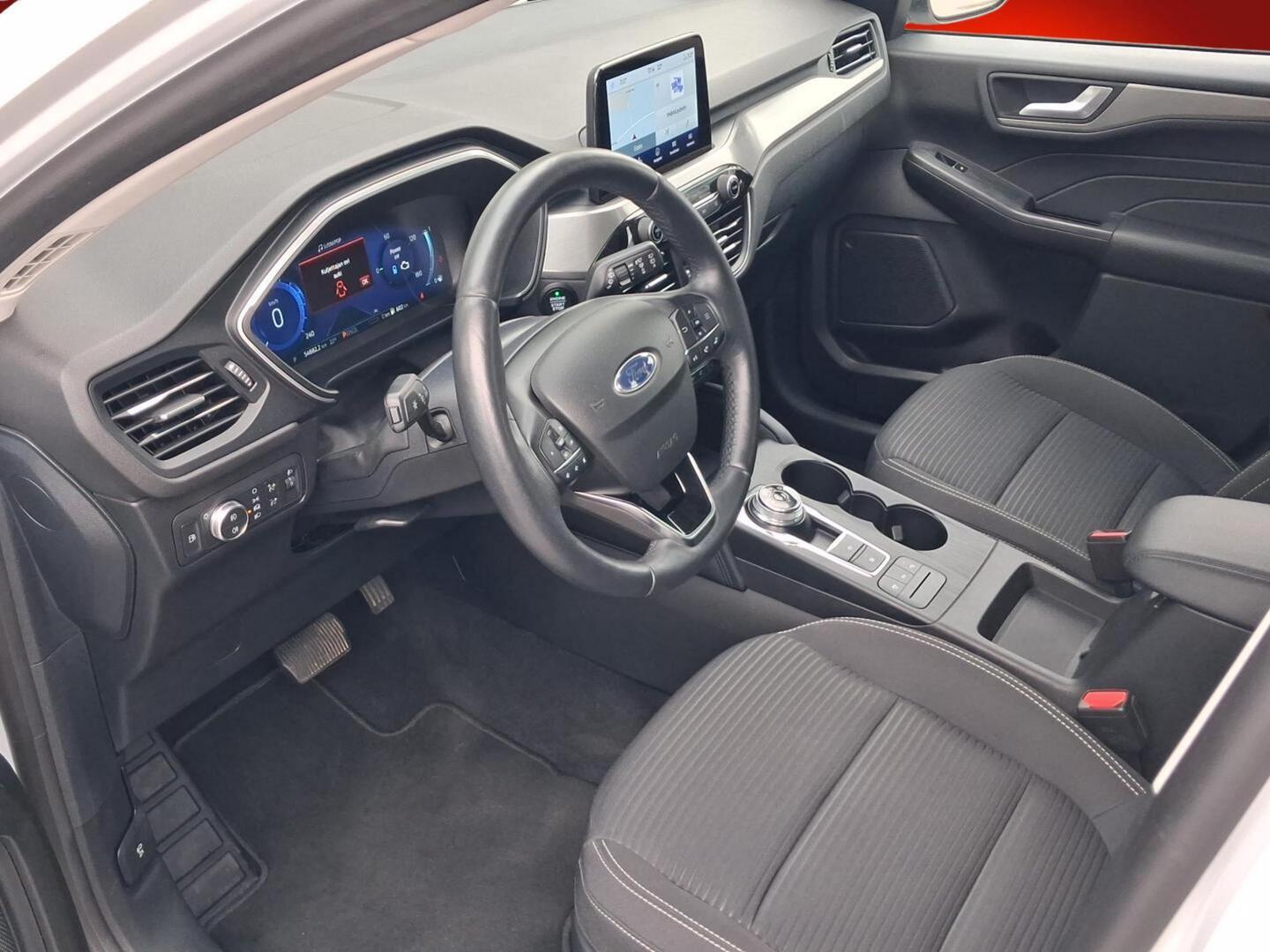 FORD Kuga 2021
