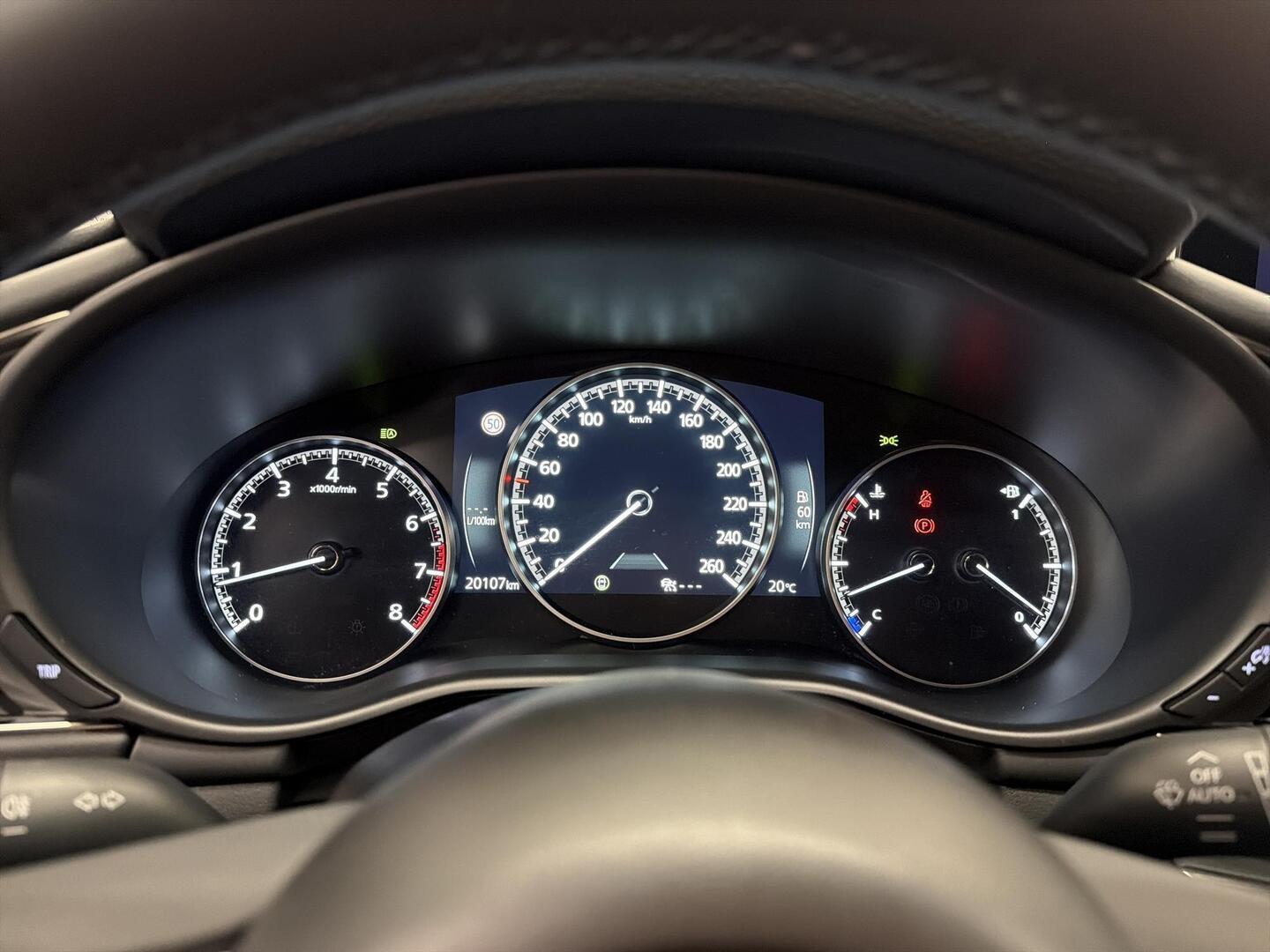 MAZDA 3 2025